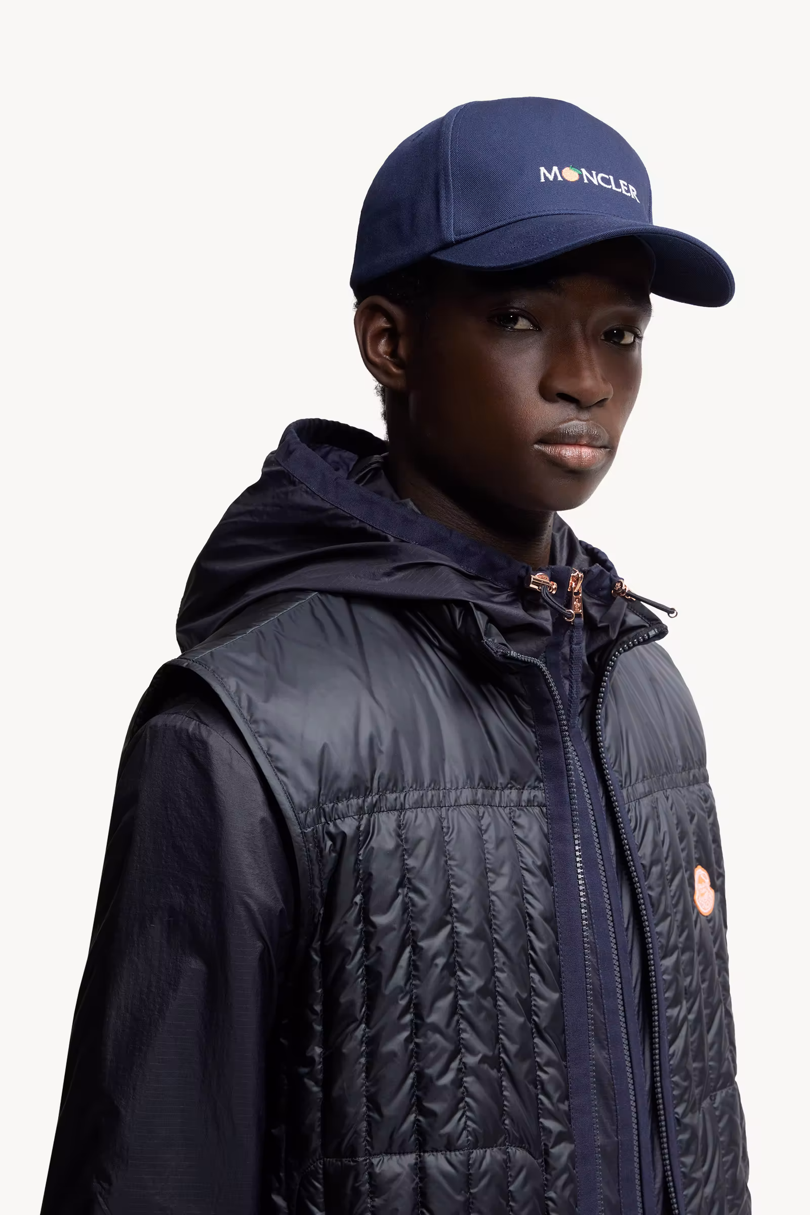 Moncler x Gilga Farm by Donald Glover Baseball Cap