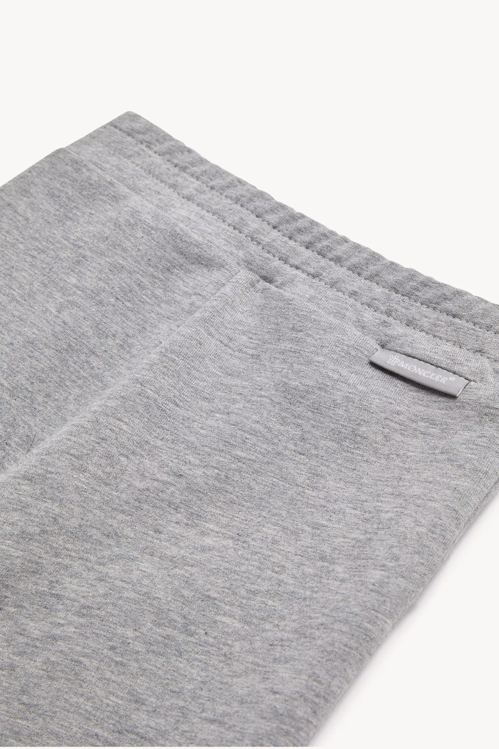 Embroidered Teddy Bear Cotton Sweatsuit Set