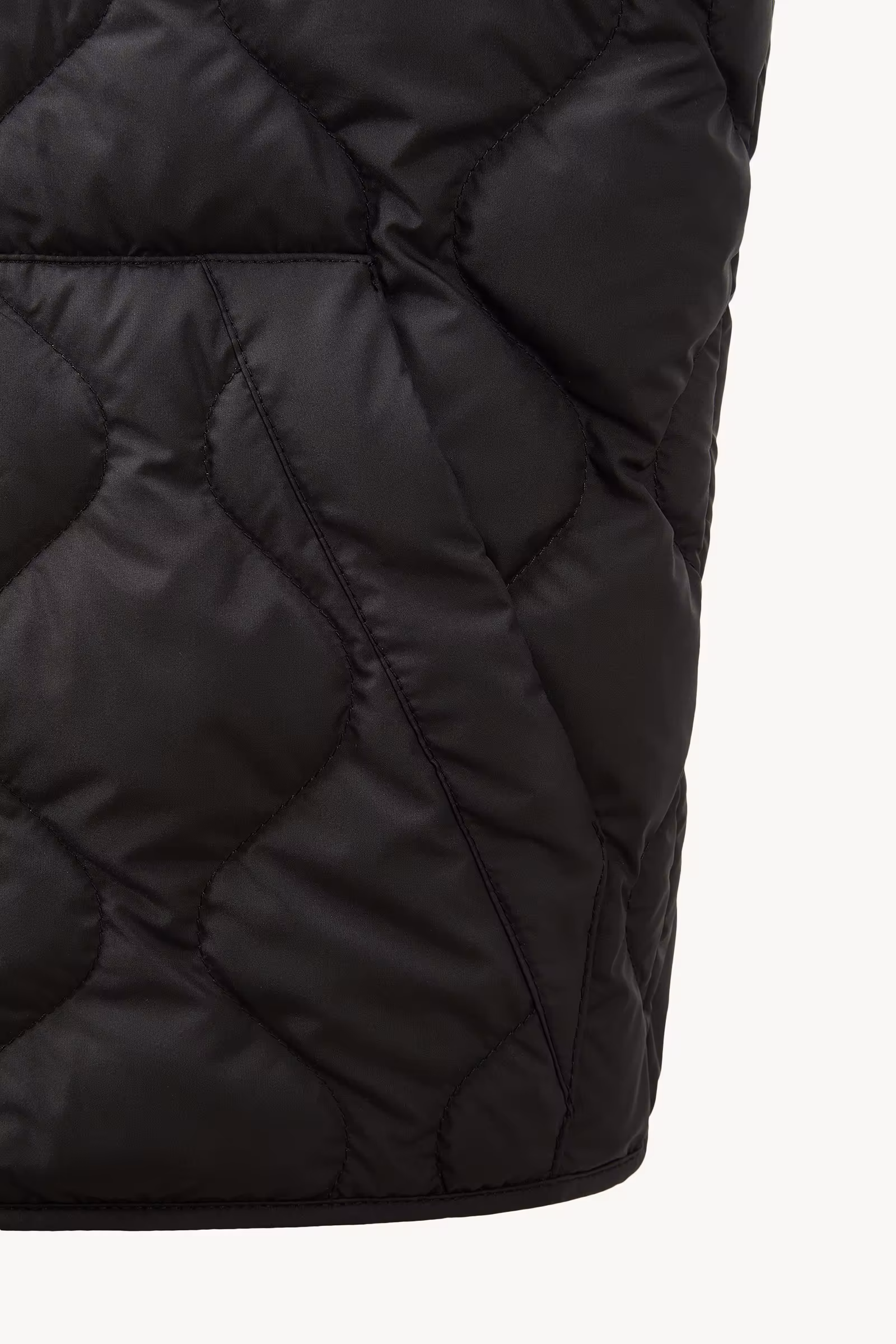 Nisha Down Vest