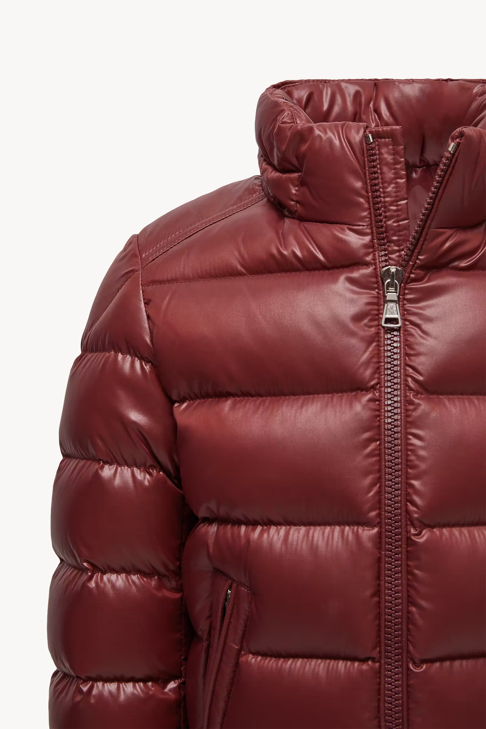 New Moncler Maya Hooded Down Jacket
