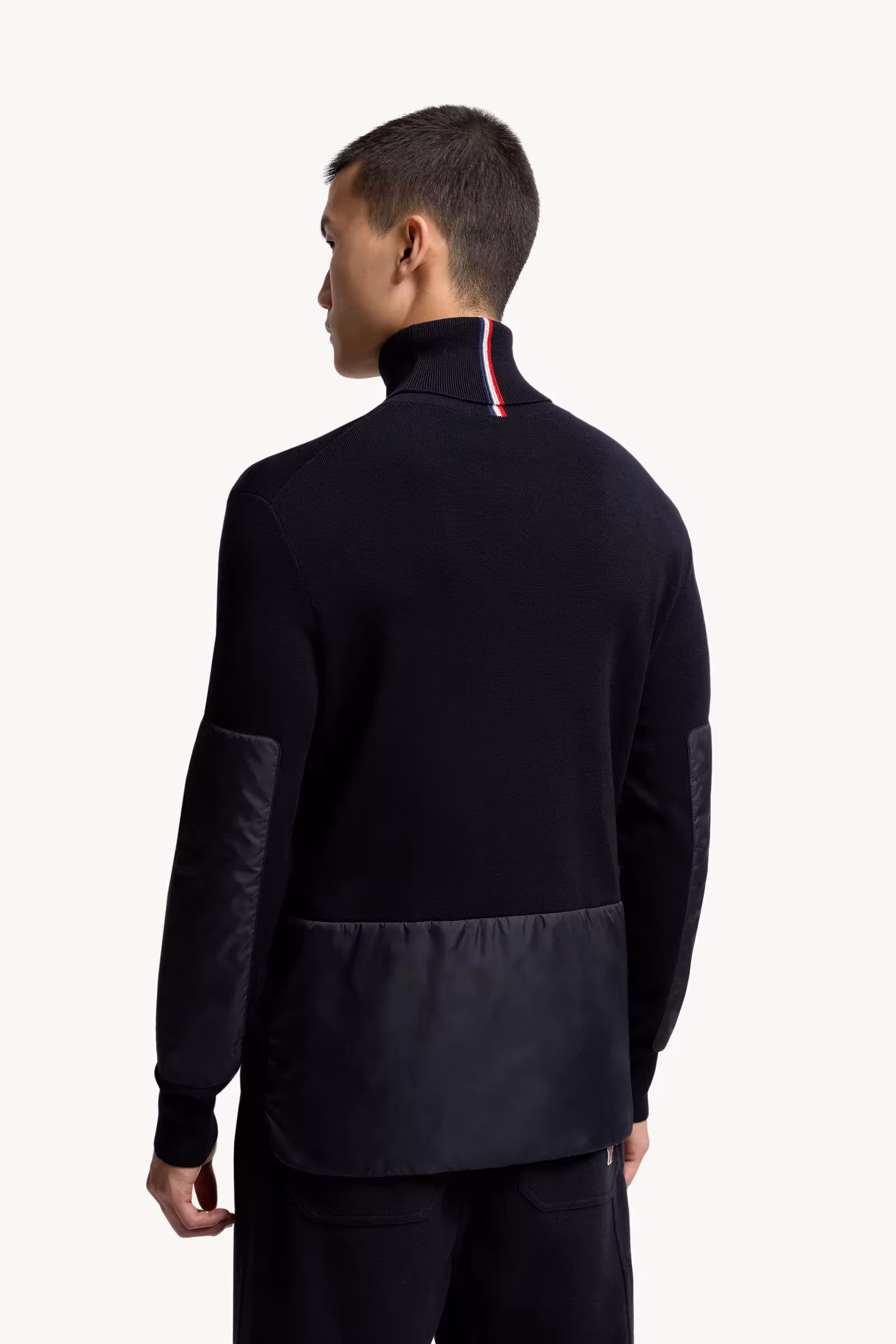 Wool Turtleneck Sweater