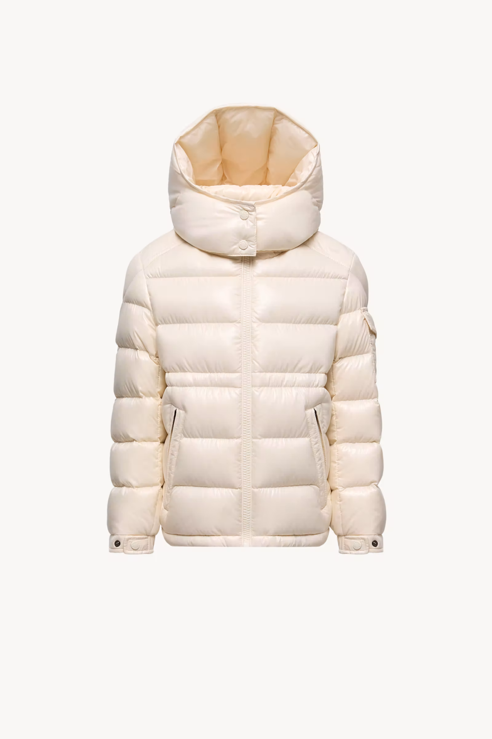 Maire Hooded Down Jacket