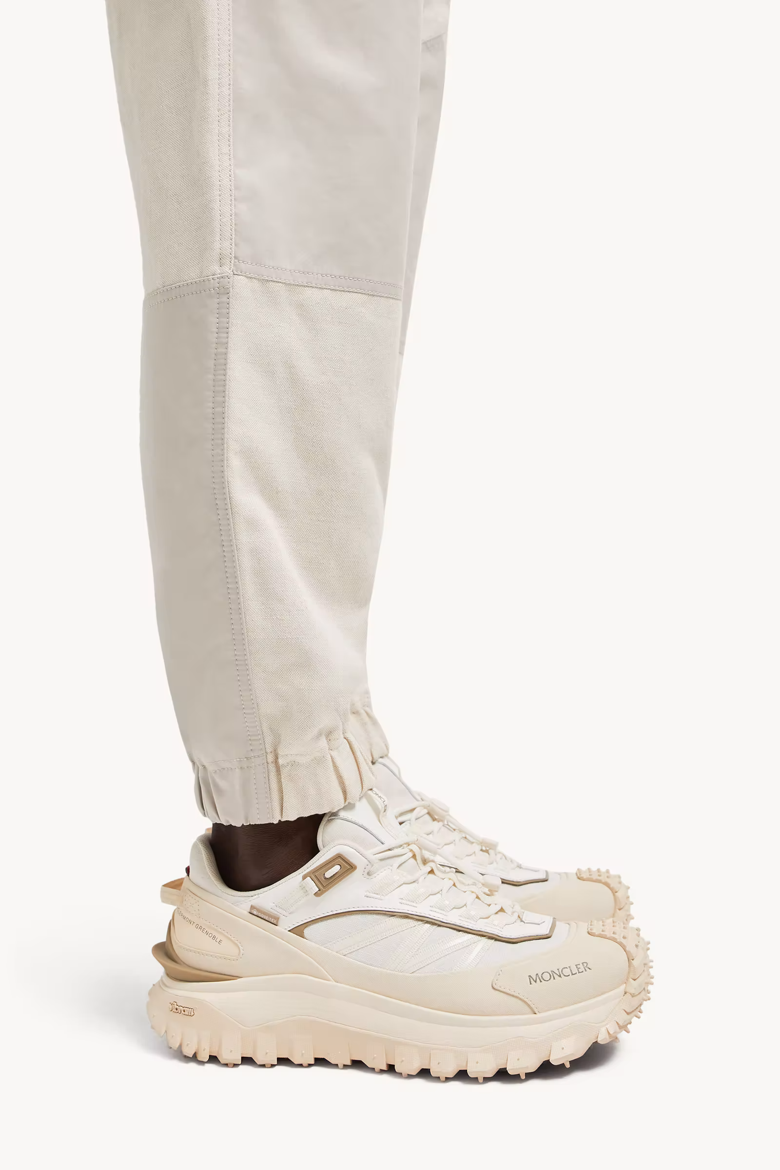 Cotton & Linen Jogging Pants