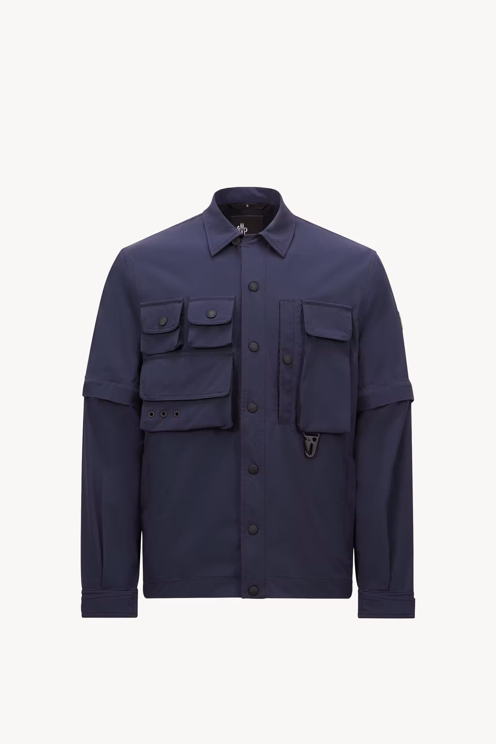 Tatra 2-in-1 Water-Repellent Field Jacket