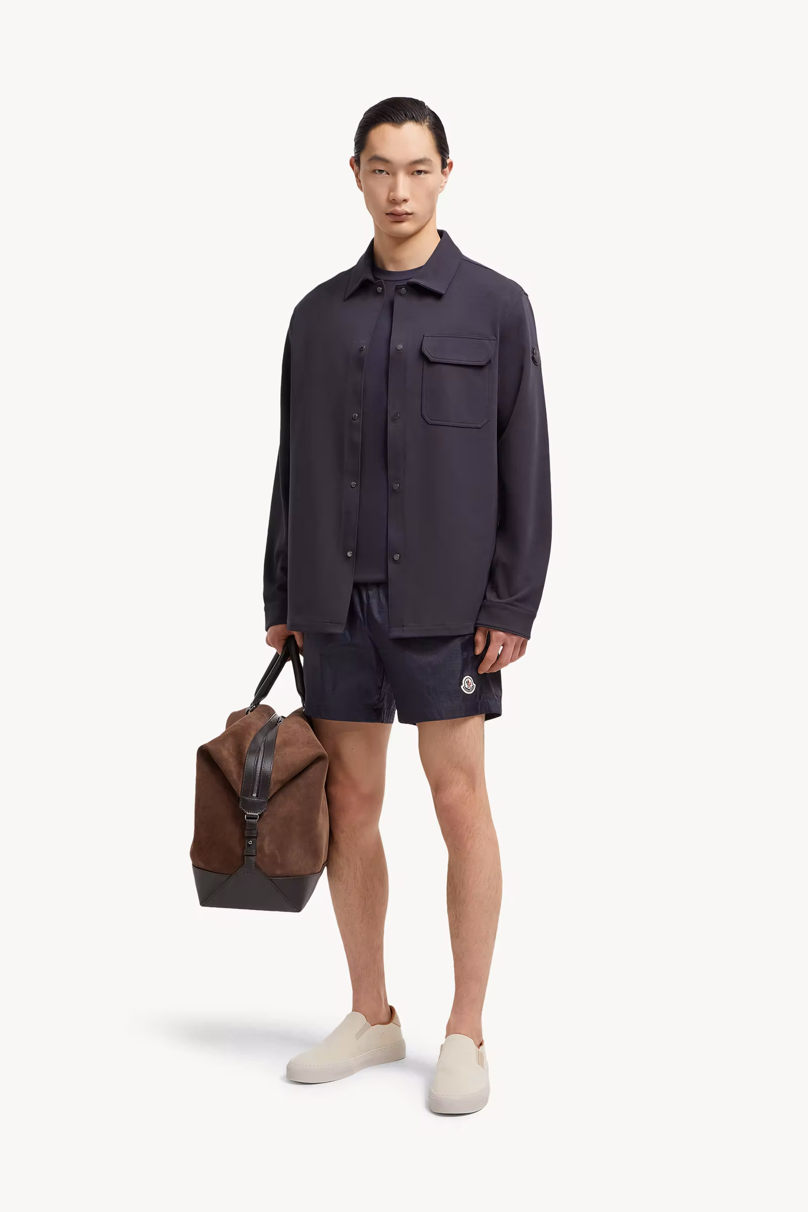 Monogram Jacquard Swim Shorts