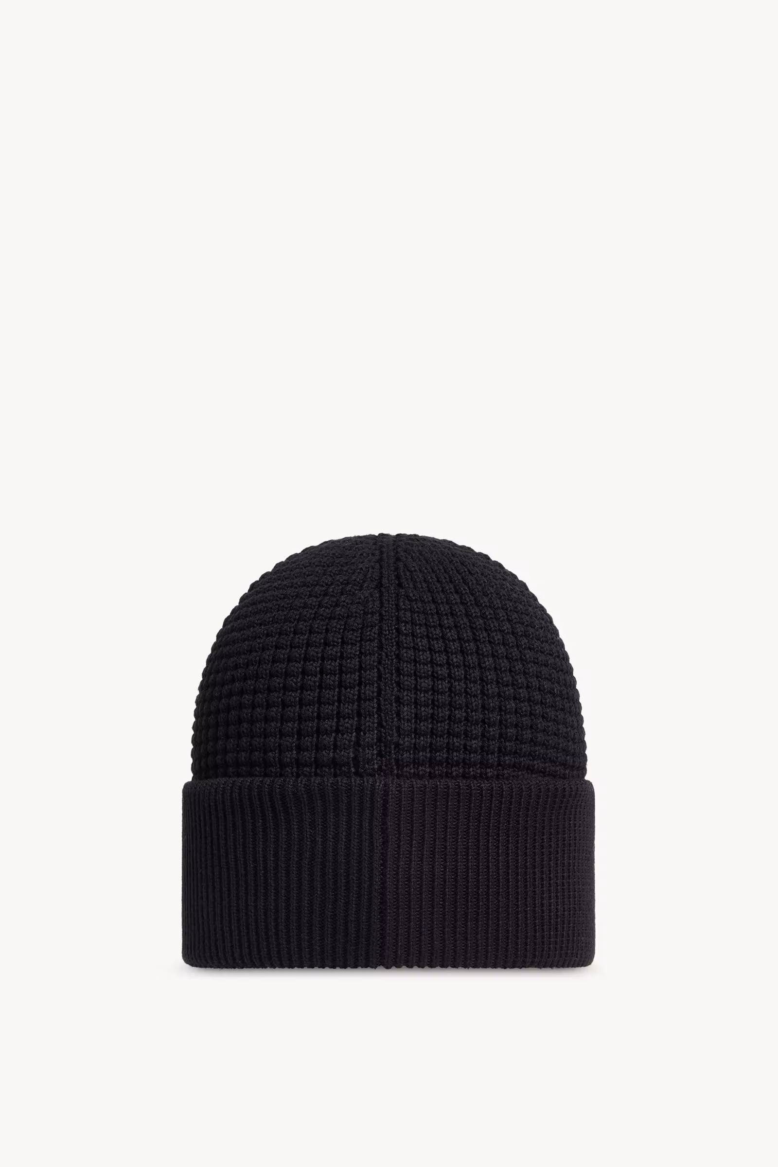 Logo Cotton Beanie