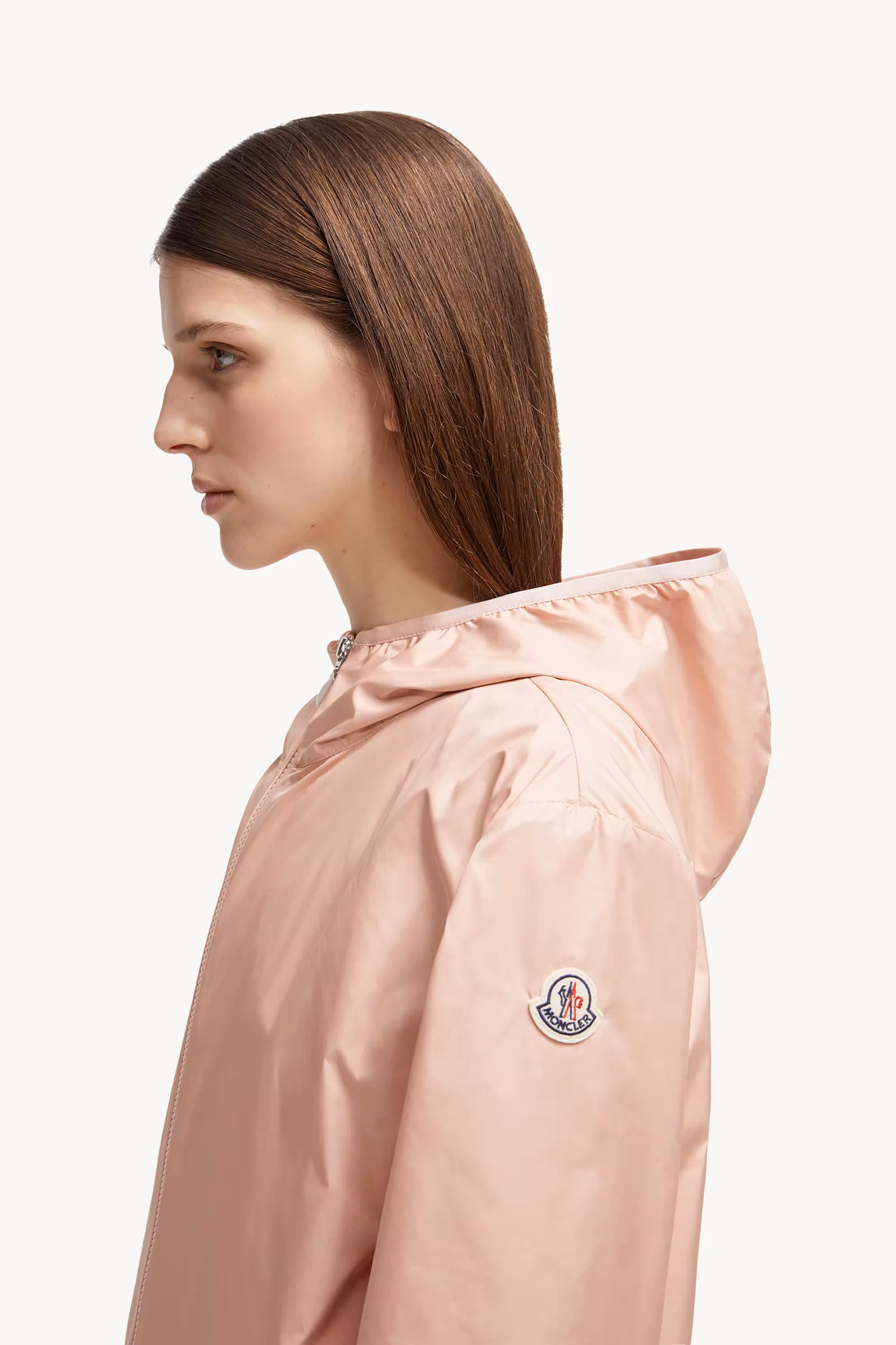 Fegeo Hooded Windbreaker