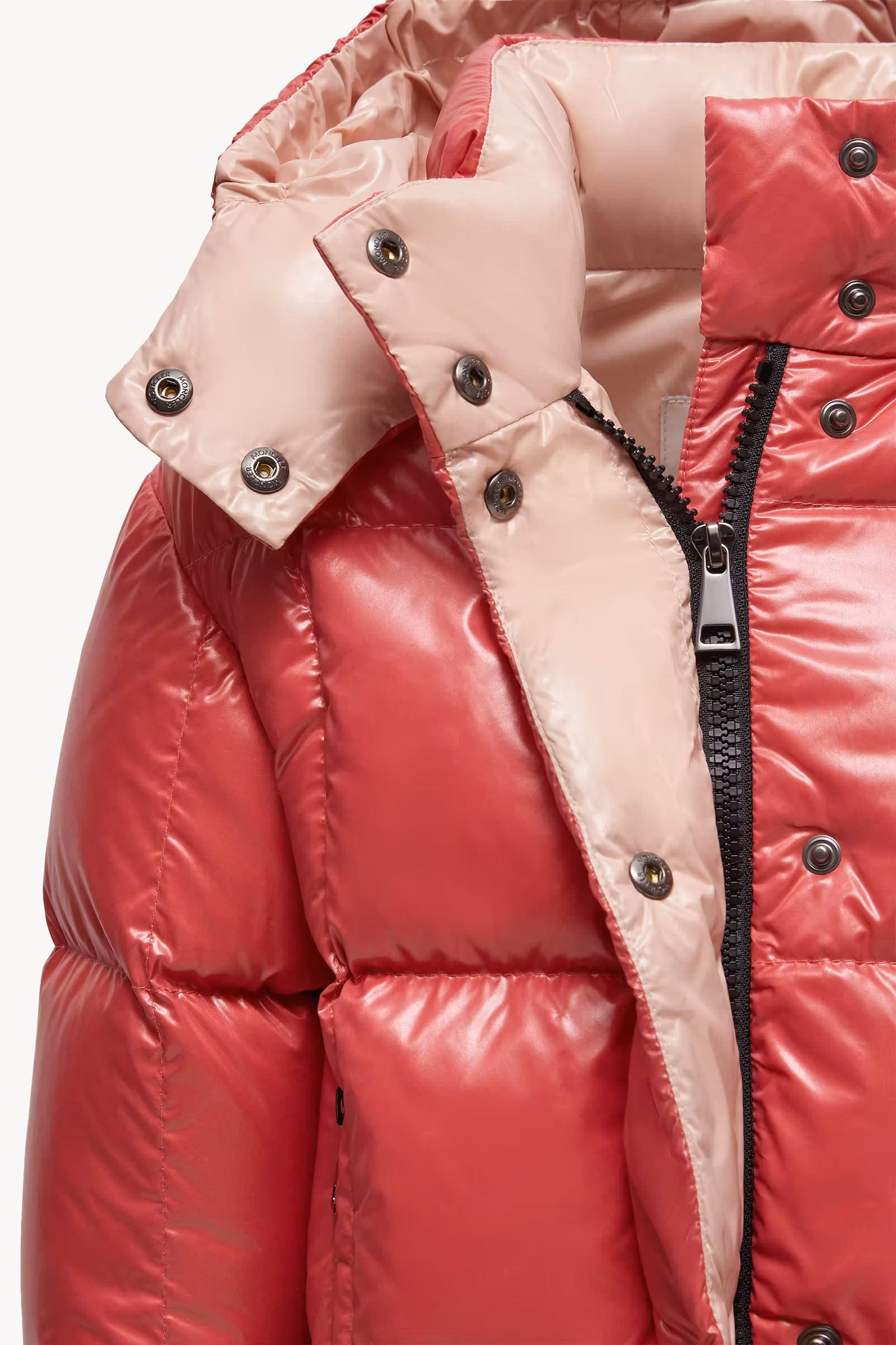Parana Hooded Down Jacket