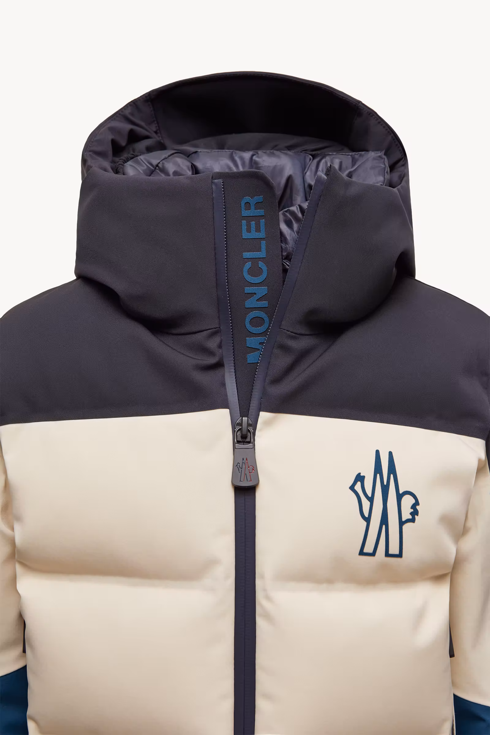New Montmiral Hooded Down Ski Jacket