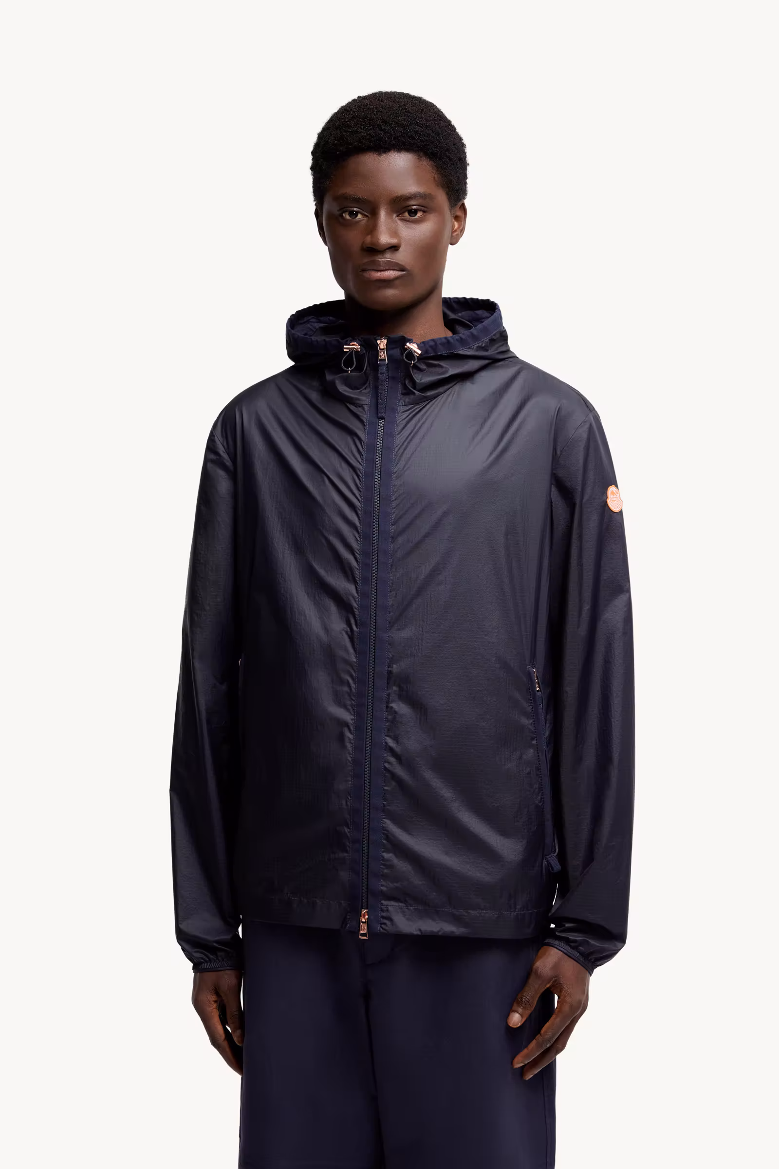 Moncler x Gilga Farm by Donald Glover Hamlin Hooded Windbreaker