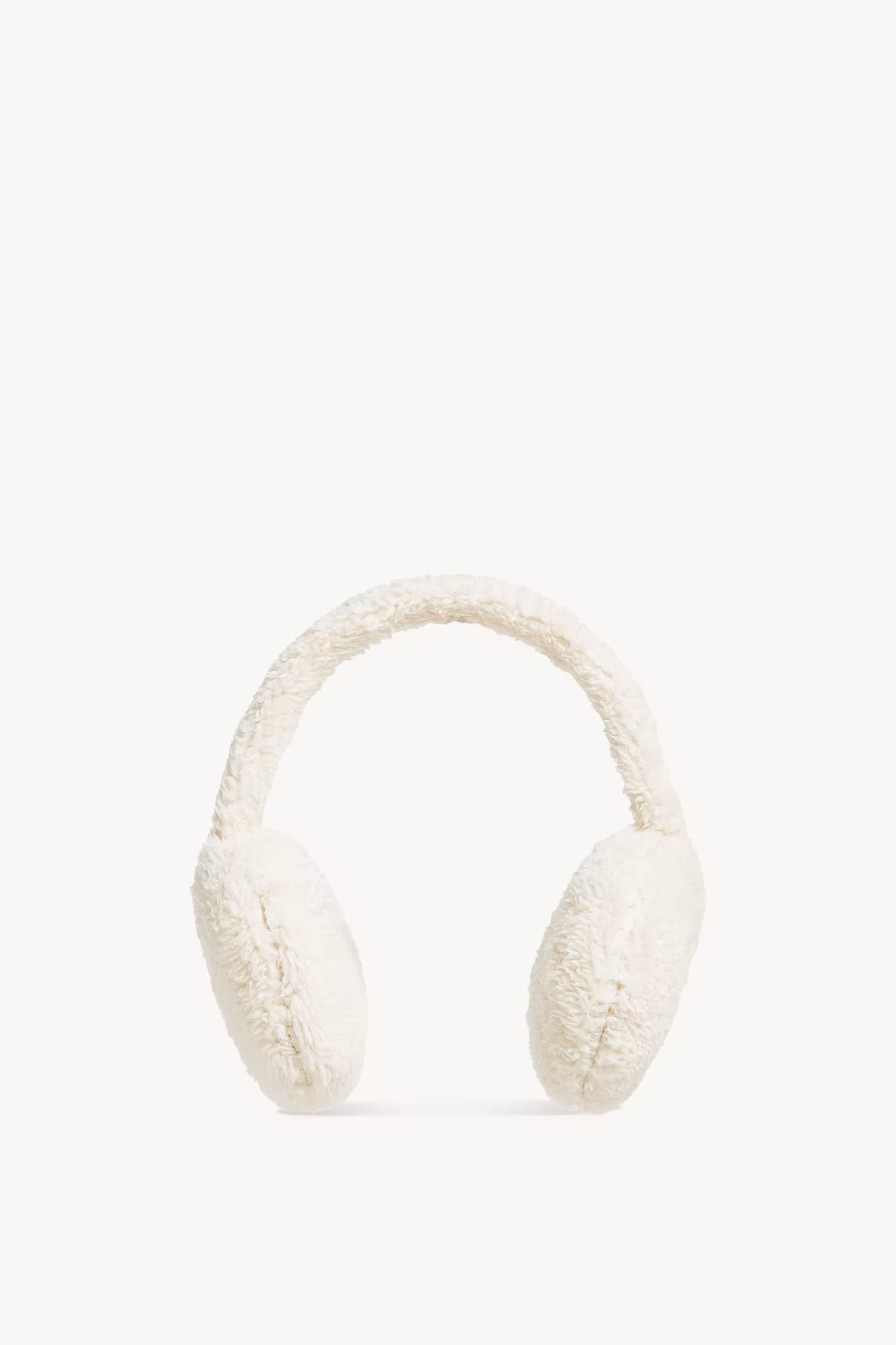 Padded Teddy Ear Muffs