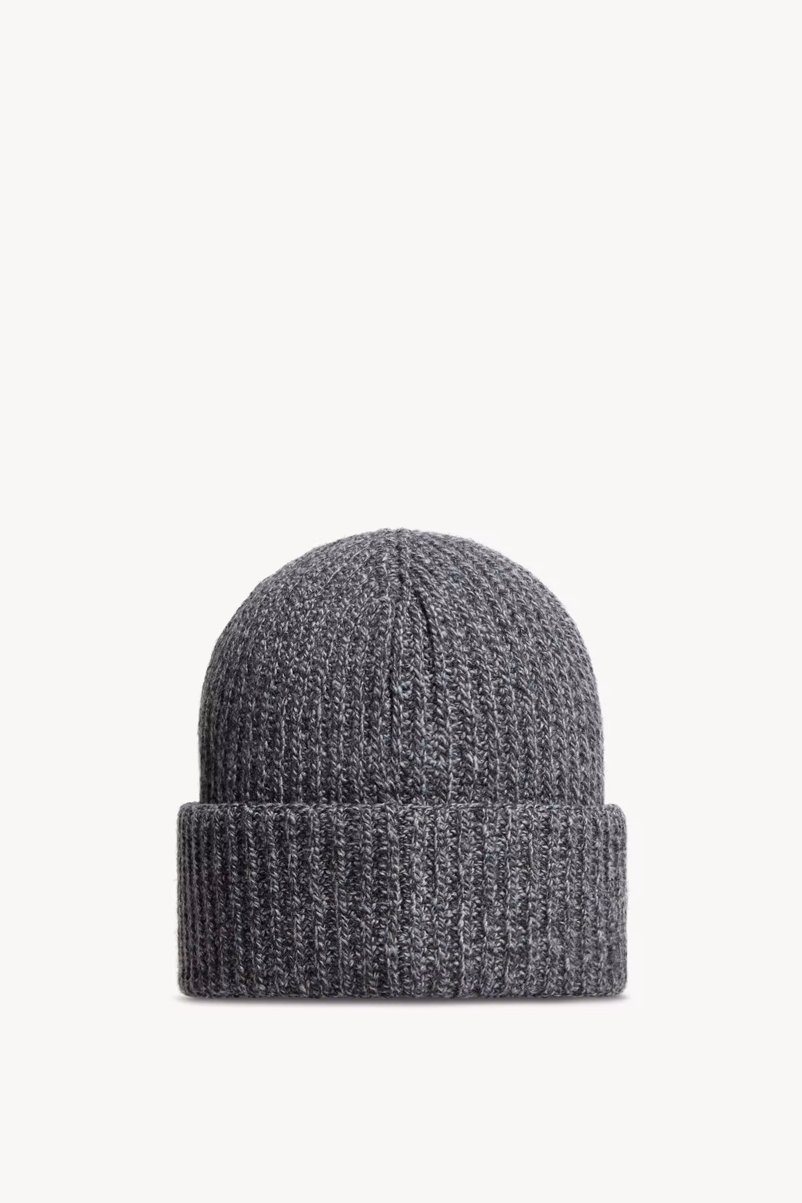 Mouliné Wool & Cashmere Beanie