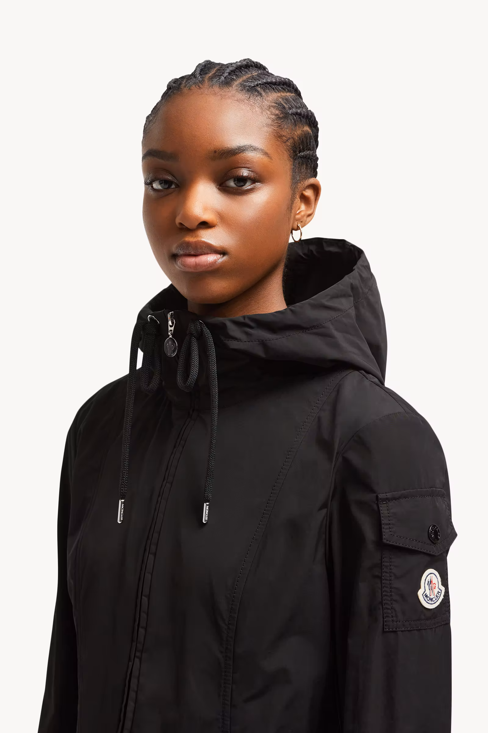 Leandro Hooded Parka