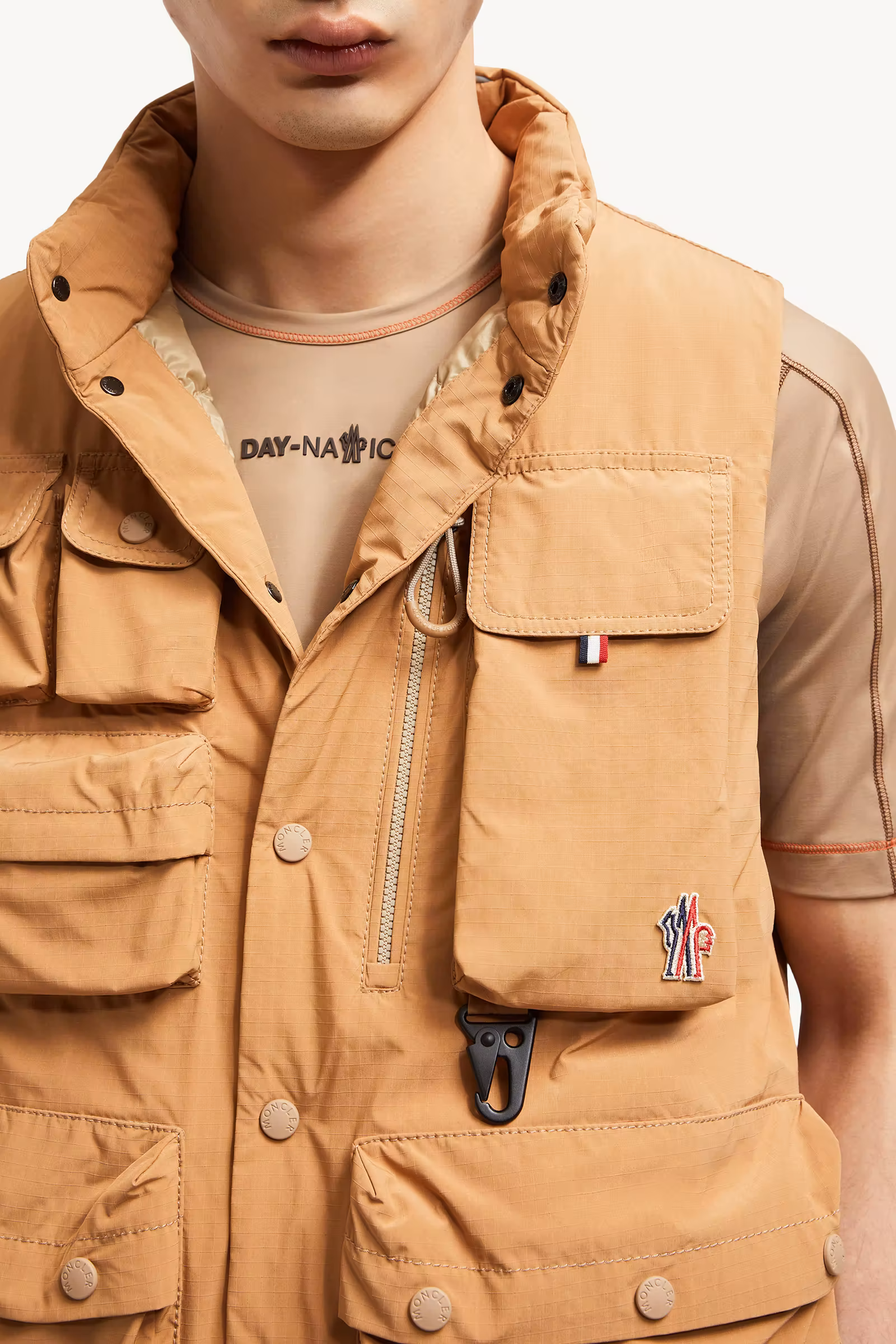 Tongass Down Field Vest
