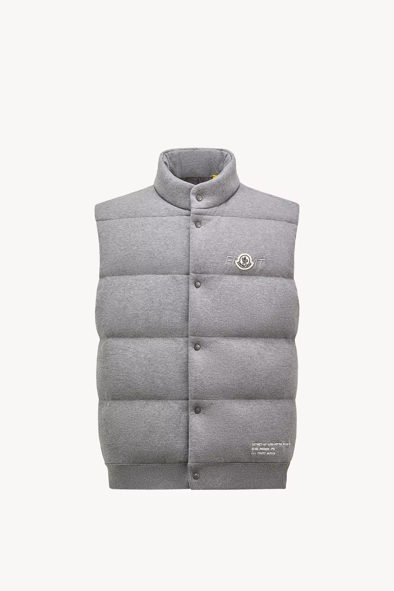 Moncler x FRGMT Cotton Down Vest