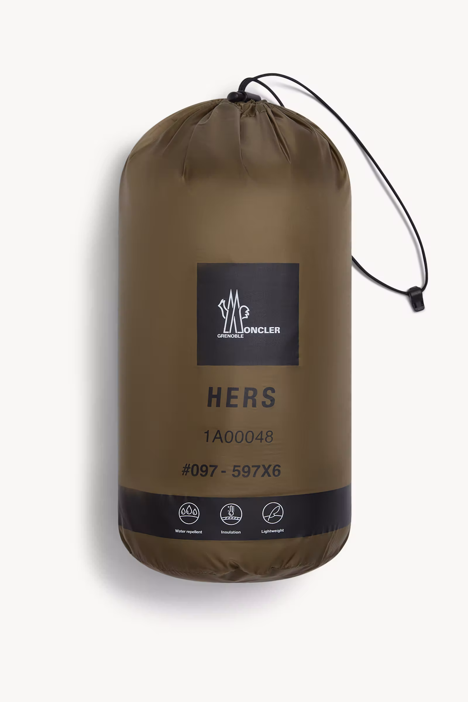 Hers Packable Down Ski Jacket