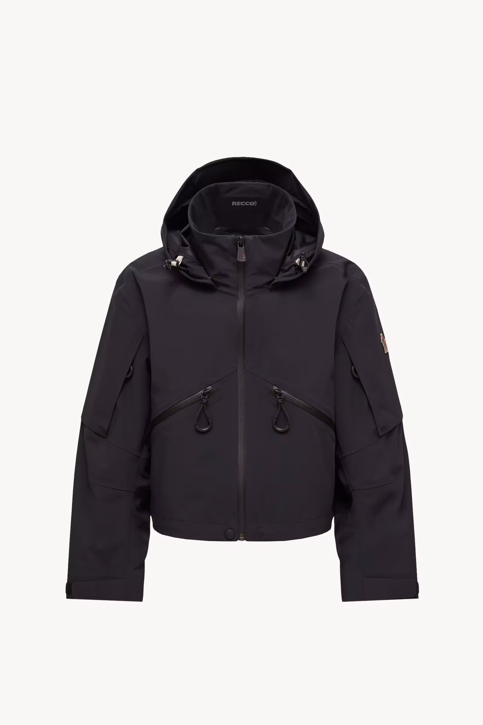 Kibira Hooded Shell Jacket