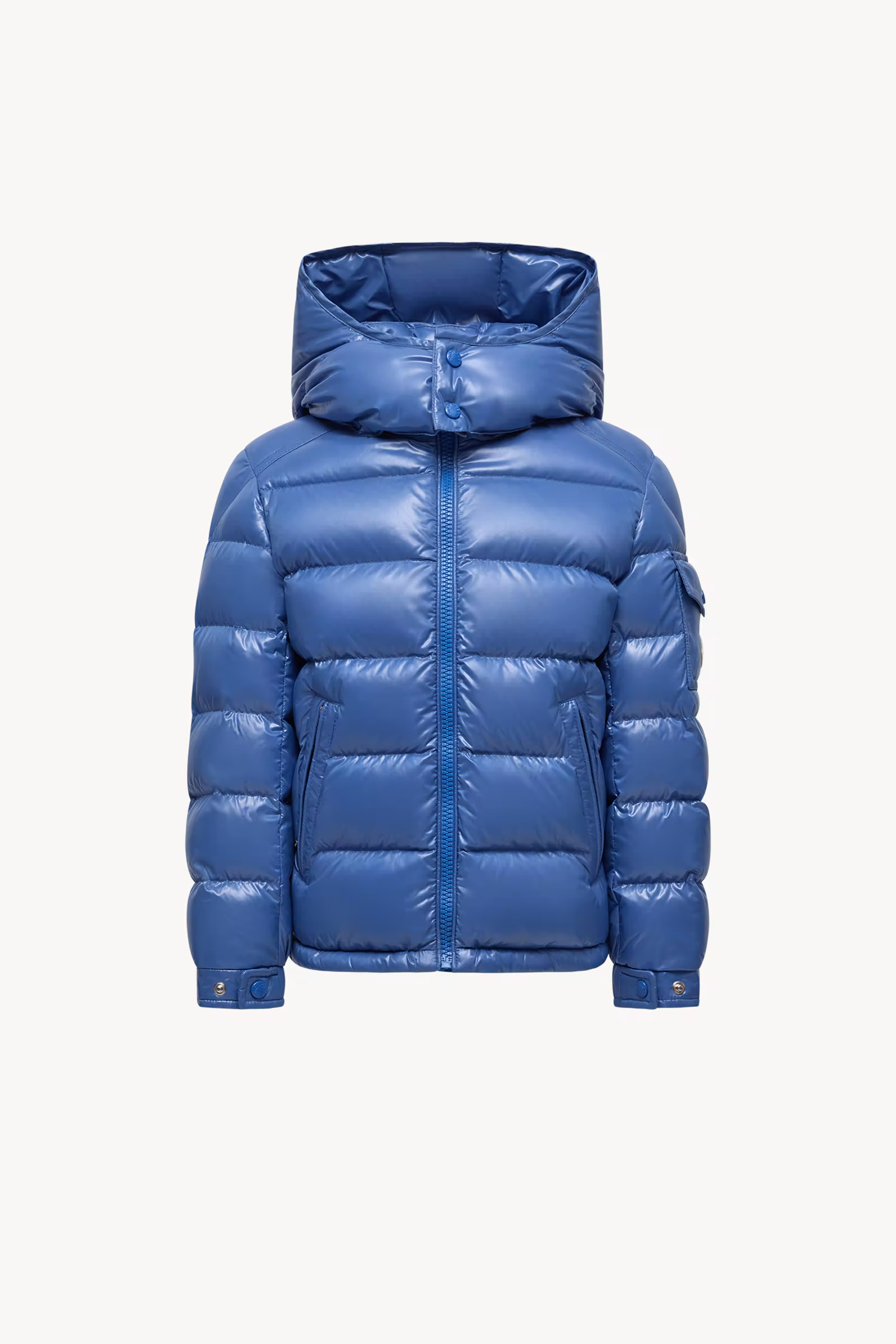 New Moncler Maya Hooded Down Jacket