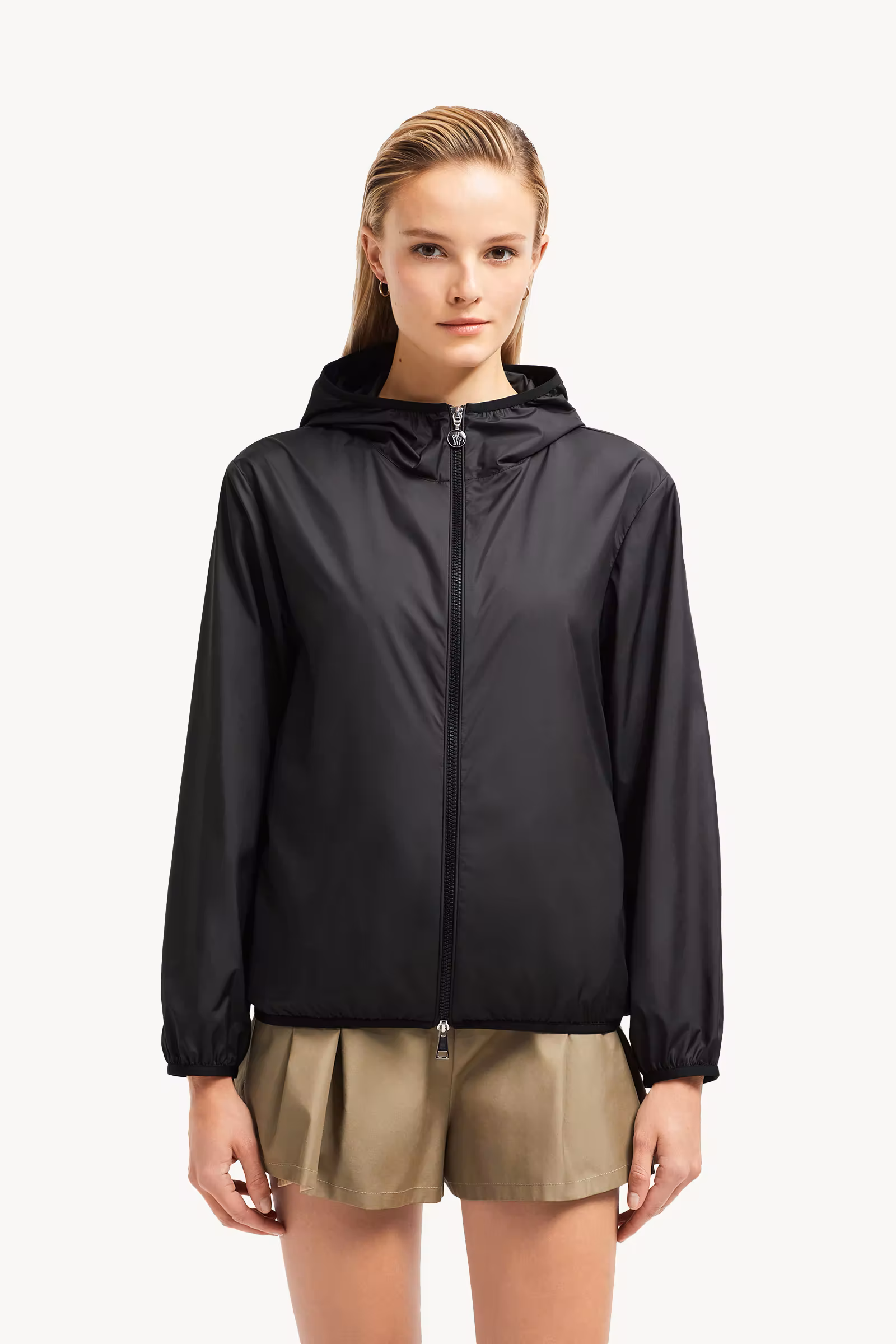 Fegeo Hooded Windbreaker