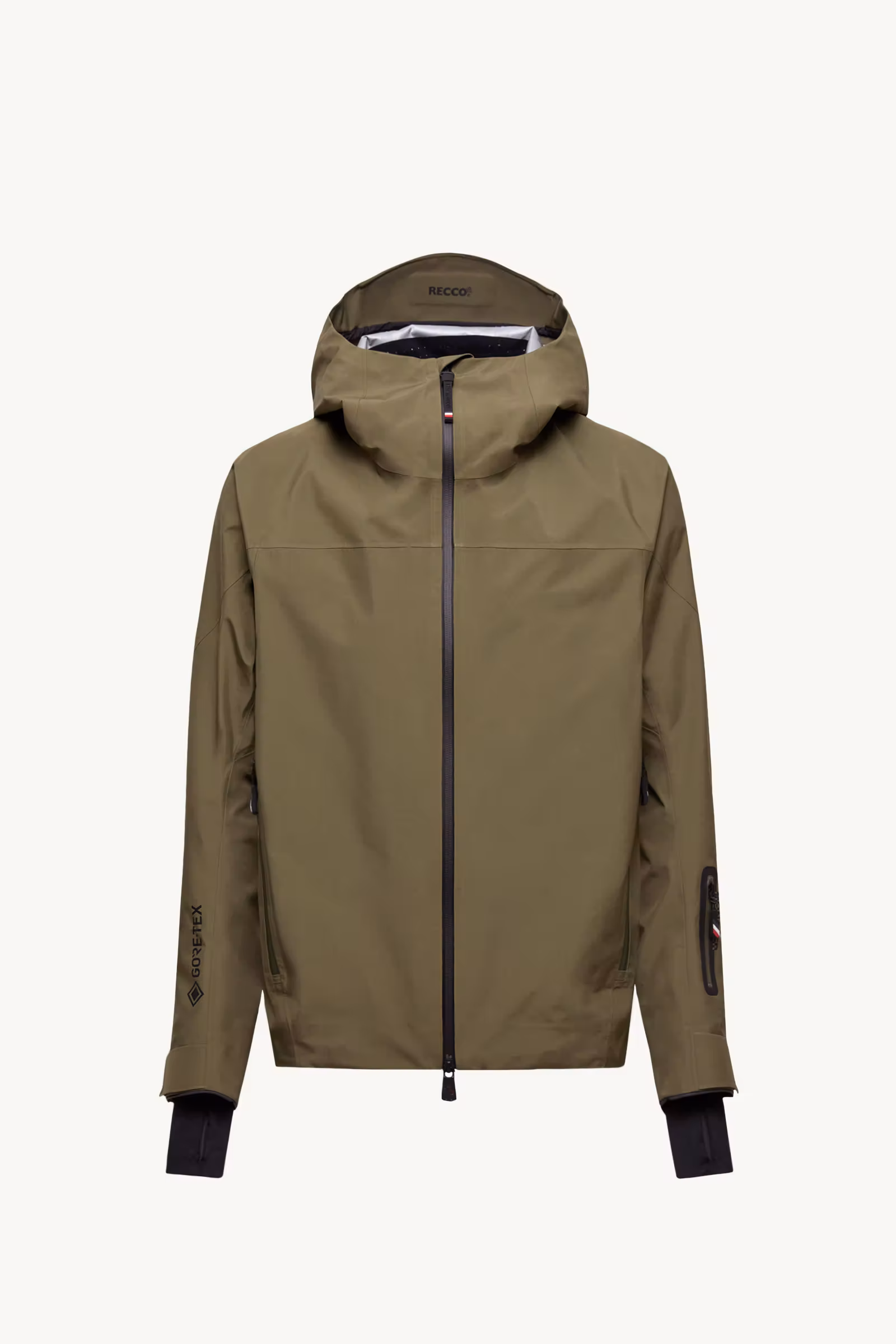 Hinterburgs Hooded GORE-TEX Ski Jacket