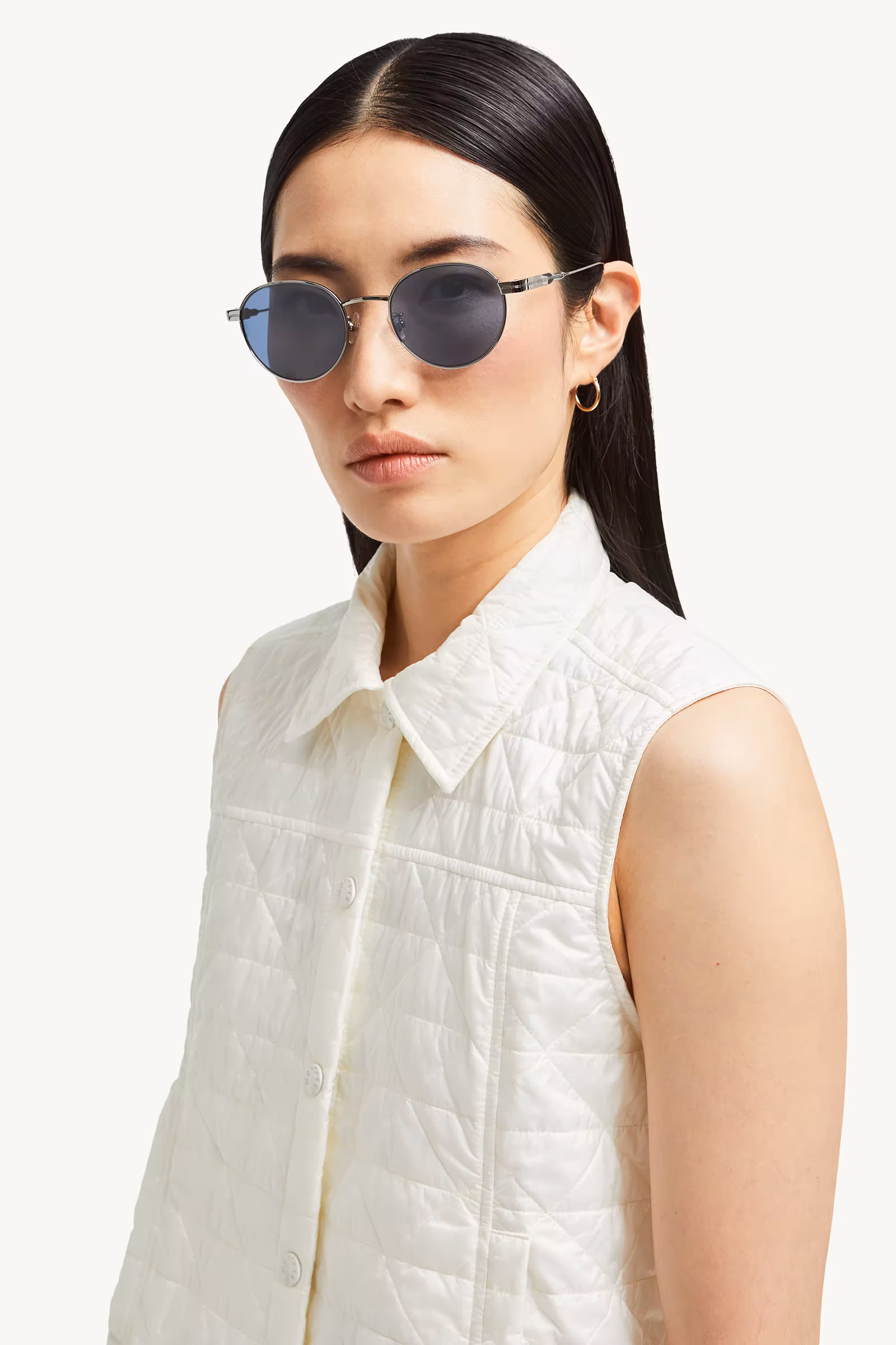 Subtila Round Sunglasses