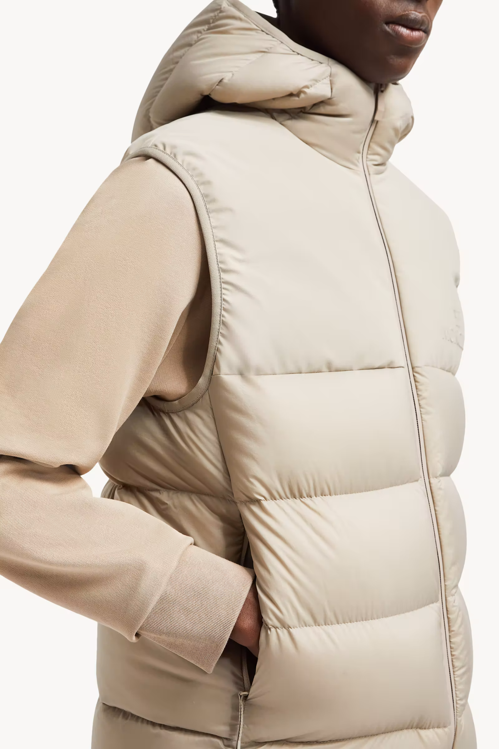 Bresse Hooded Down Vest