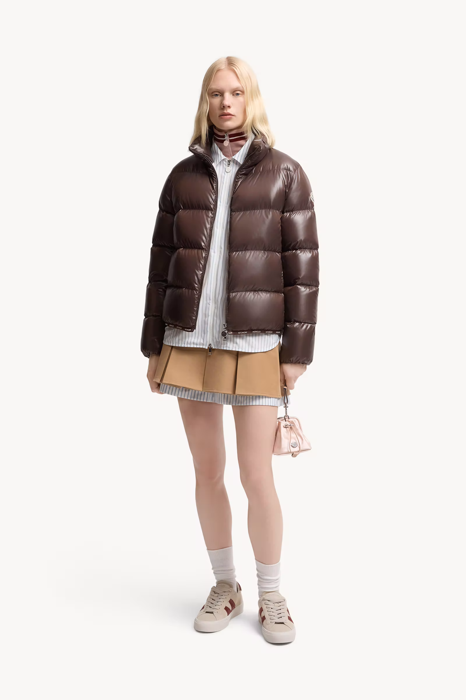 Abbadia Short Down Jacket