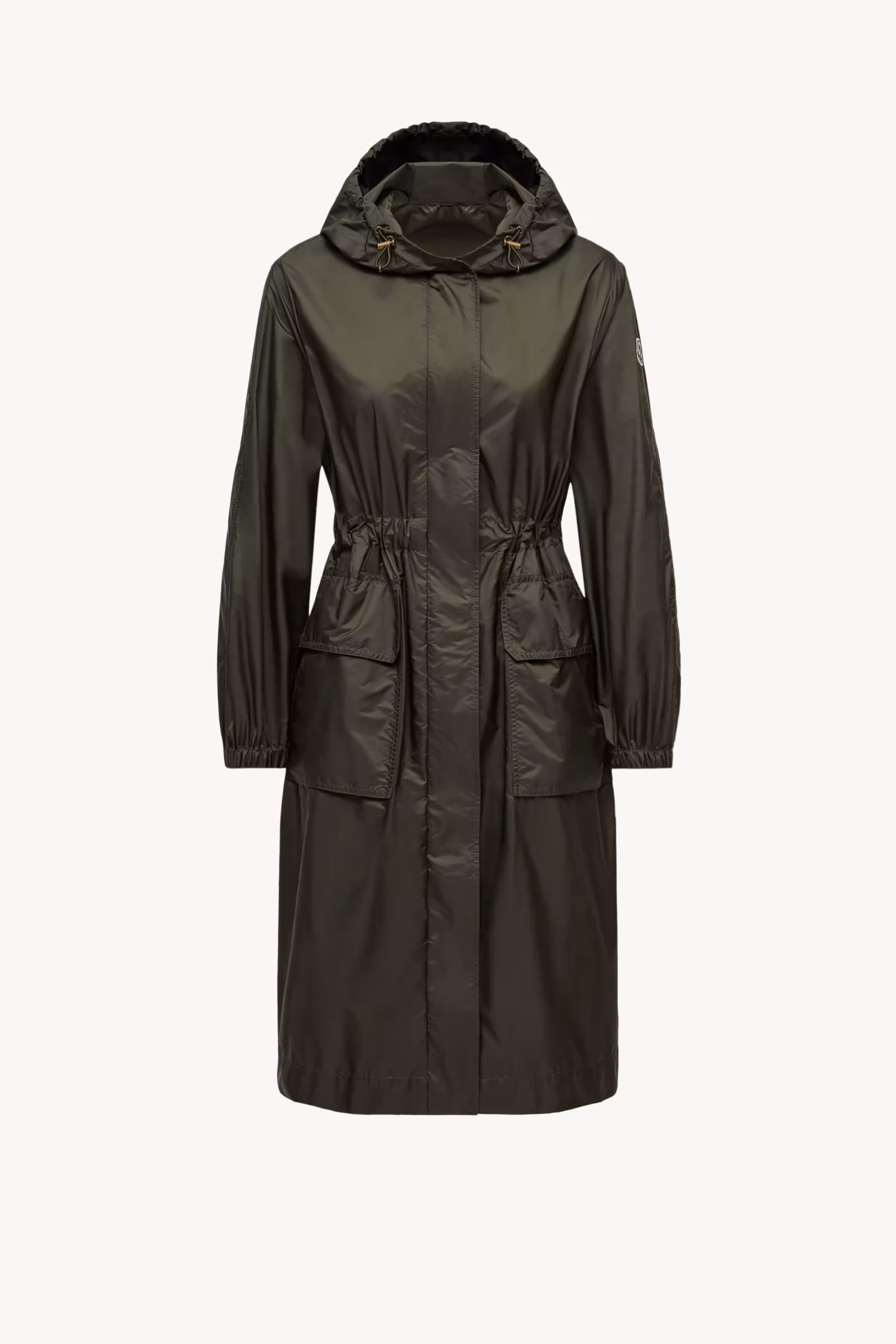 Hiengos Hooded Rain Coat