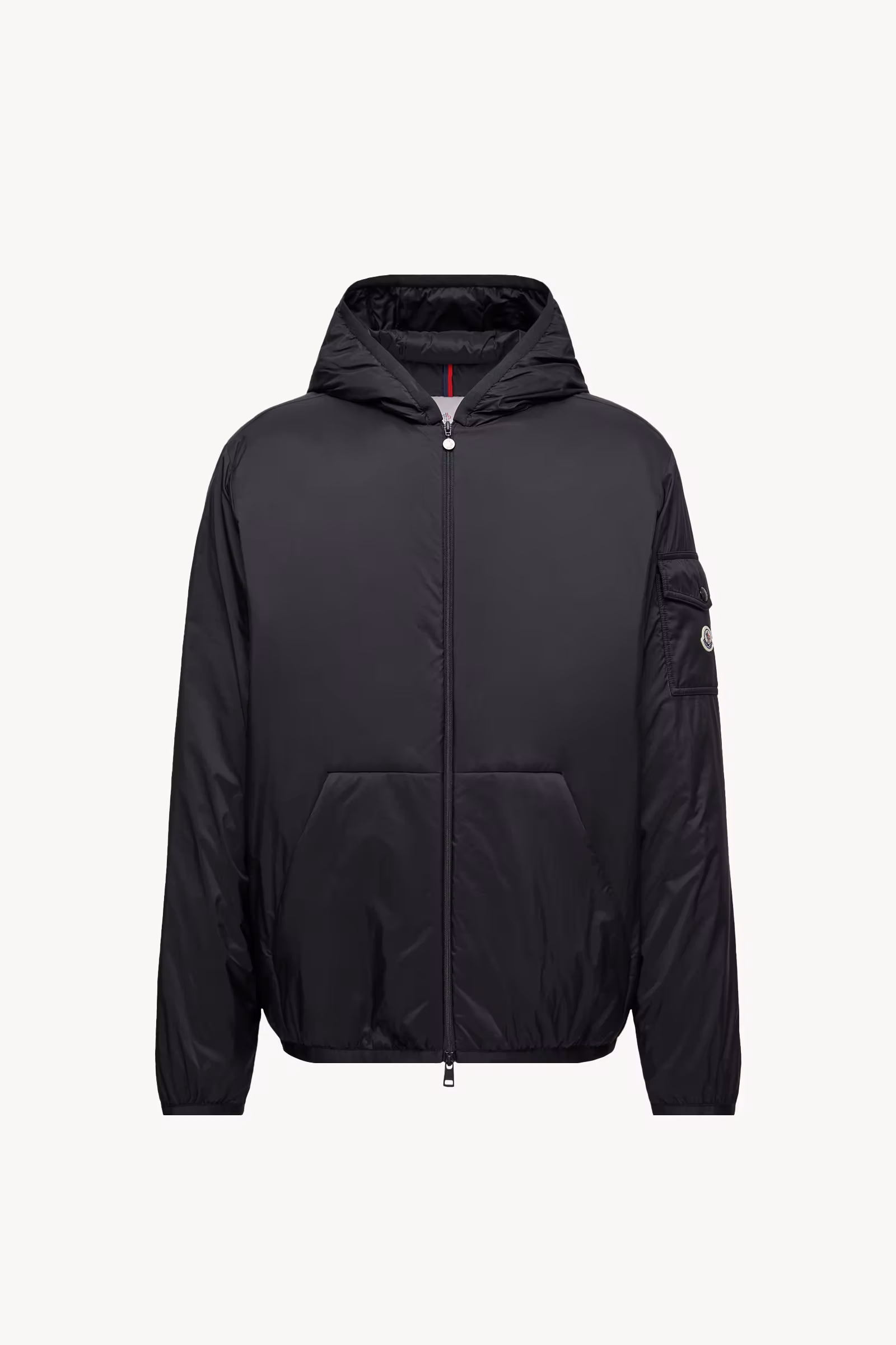 Monteynard Hooded Short Down Jacket