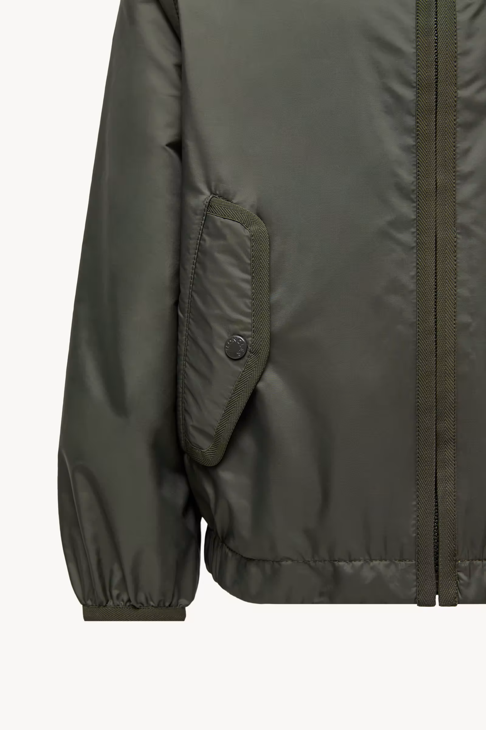Ottis Hooded Jacket