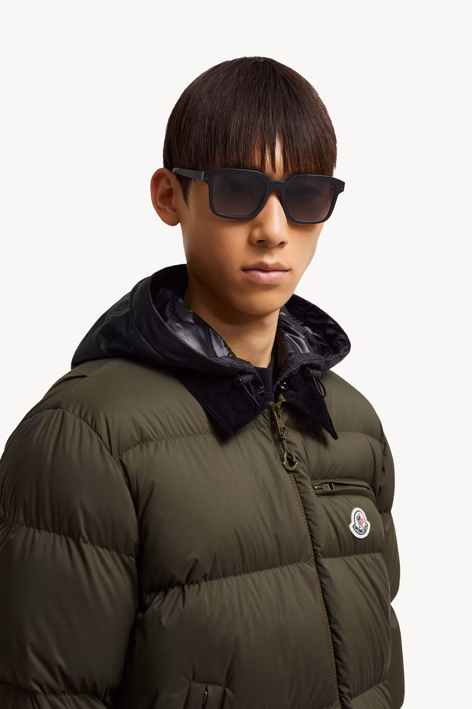 Quaderna Squared Sunglasses