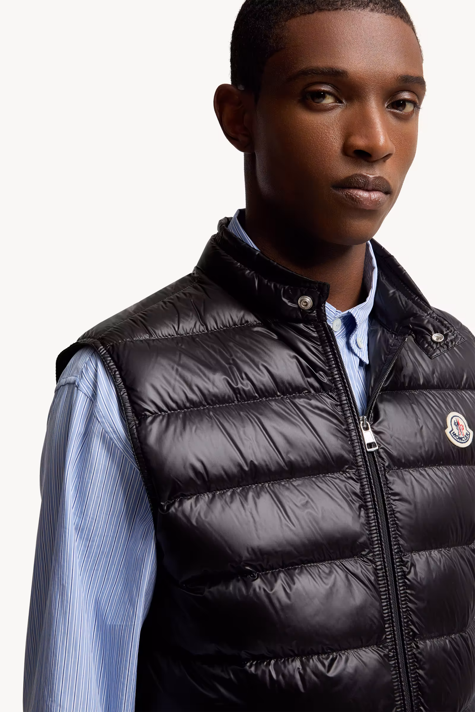 Gui Packable Down Vest