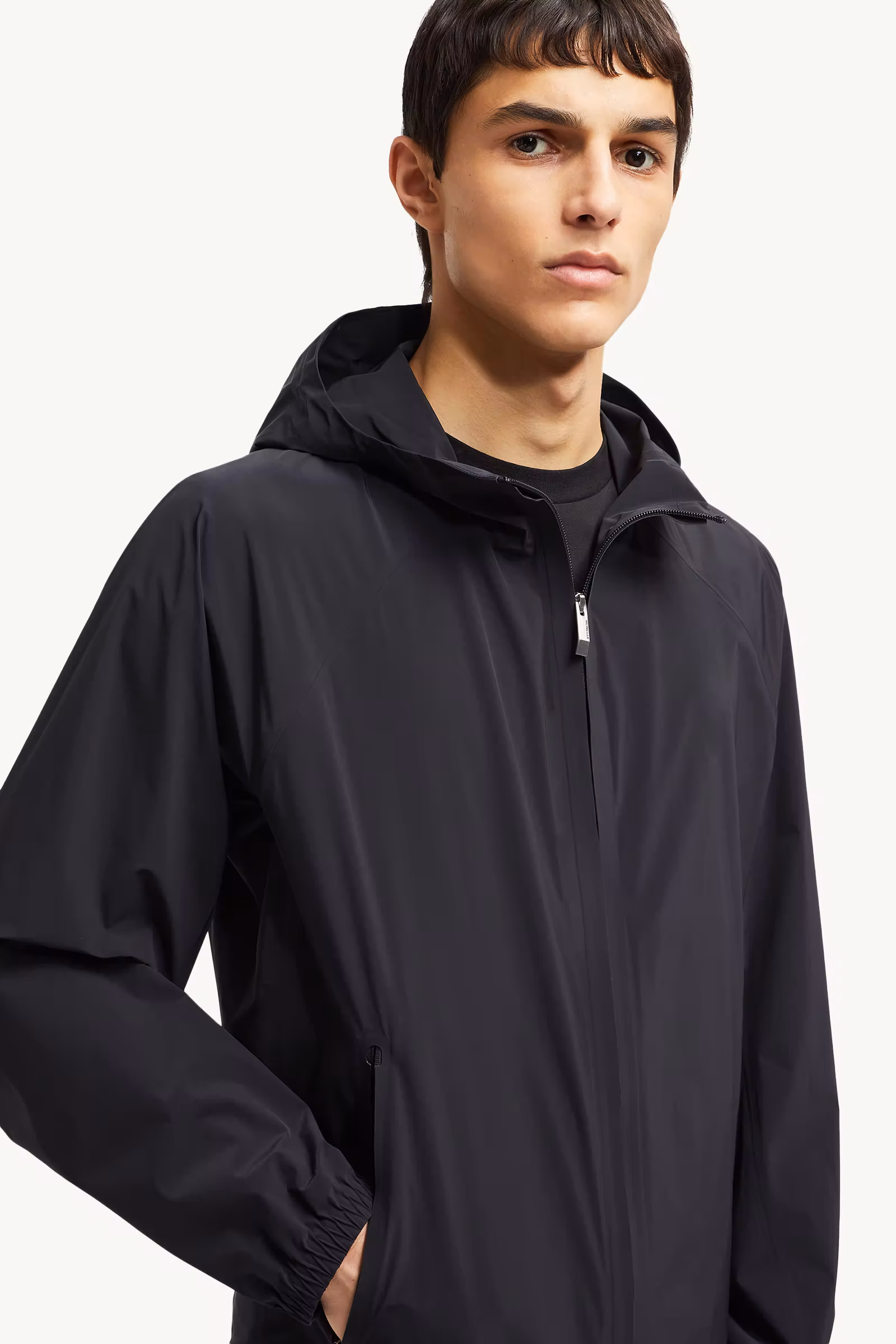 Chalvine Hooded Jacket