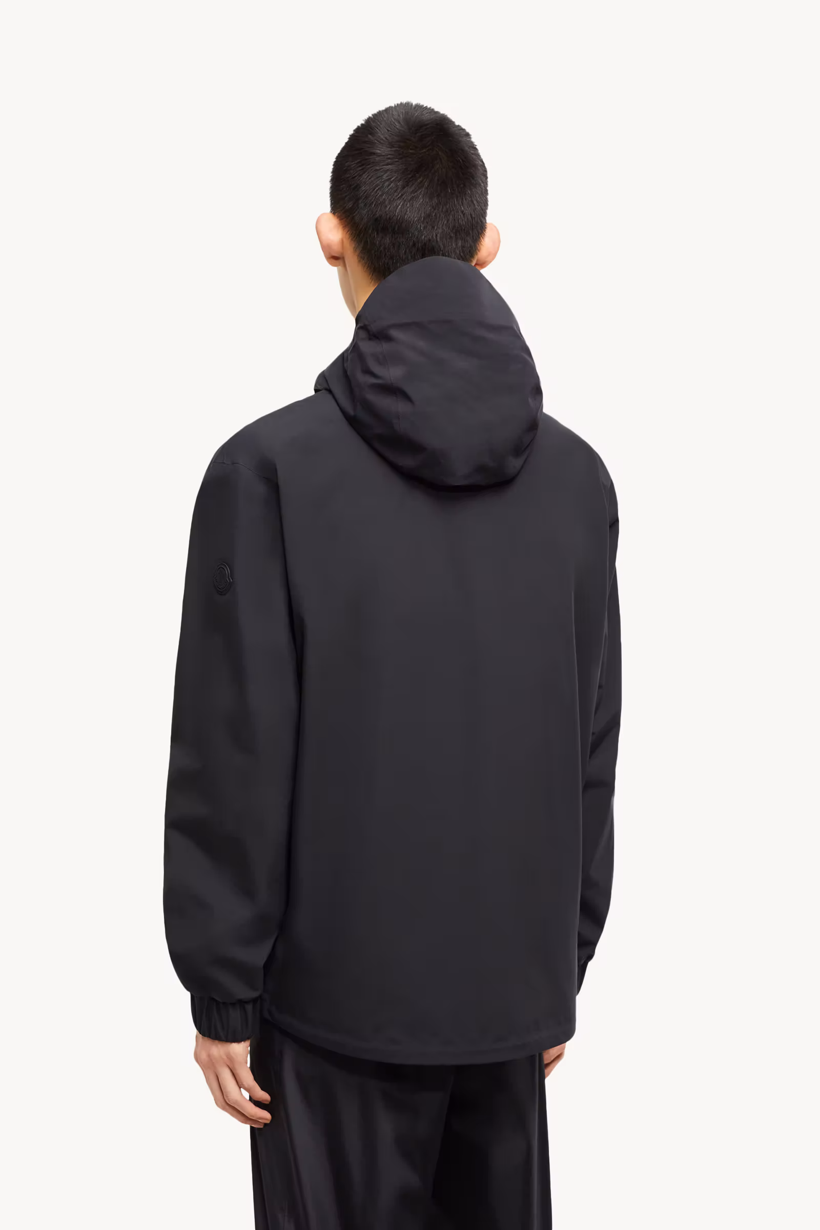 Bise Hooded Rain Jacket