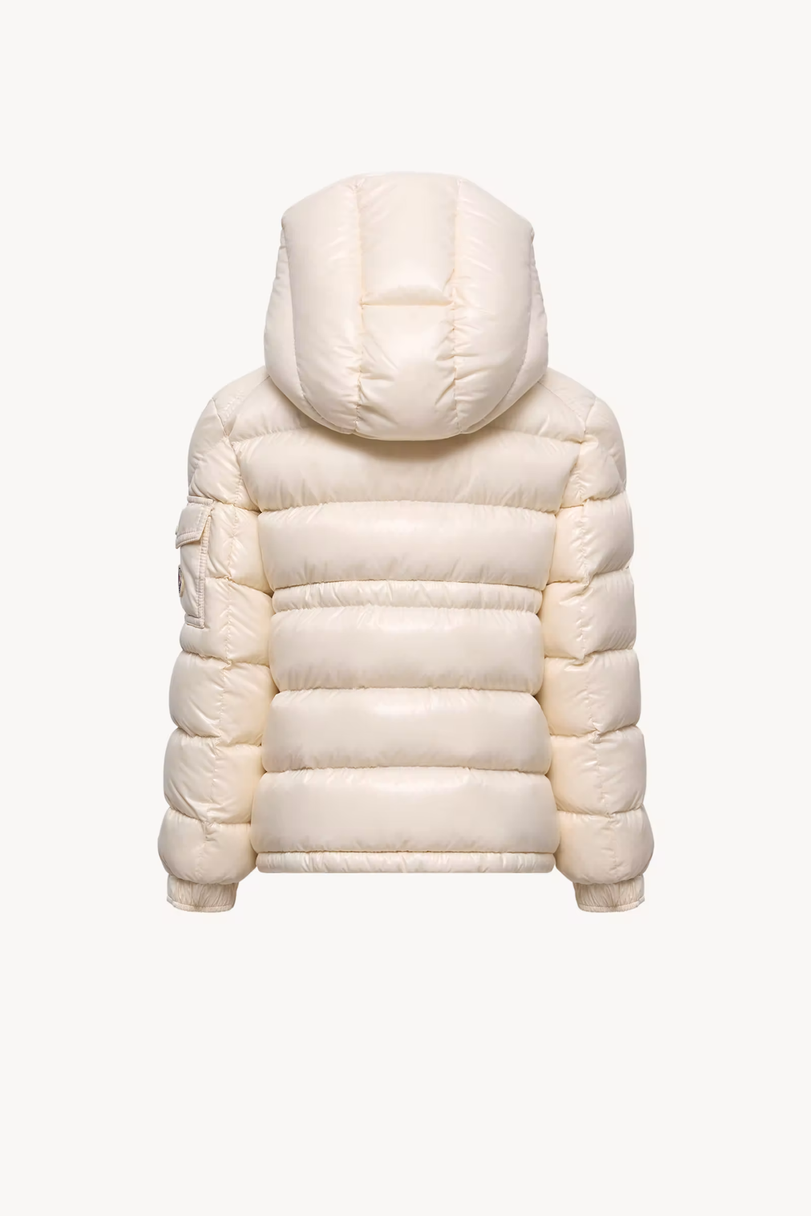 Maire Hooded Down Jacket