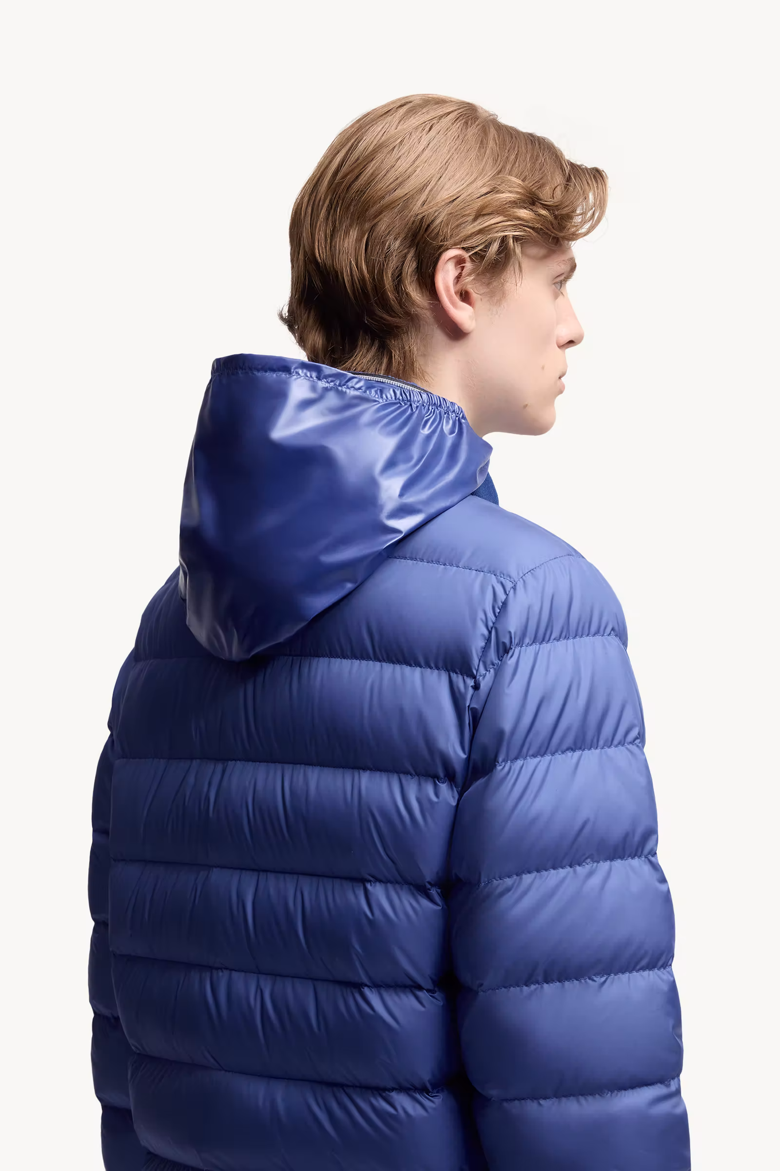 Brendann Short Down Jacket