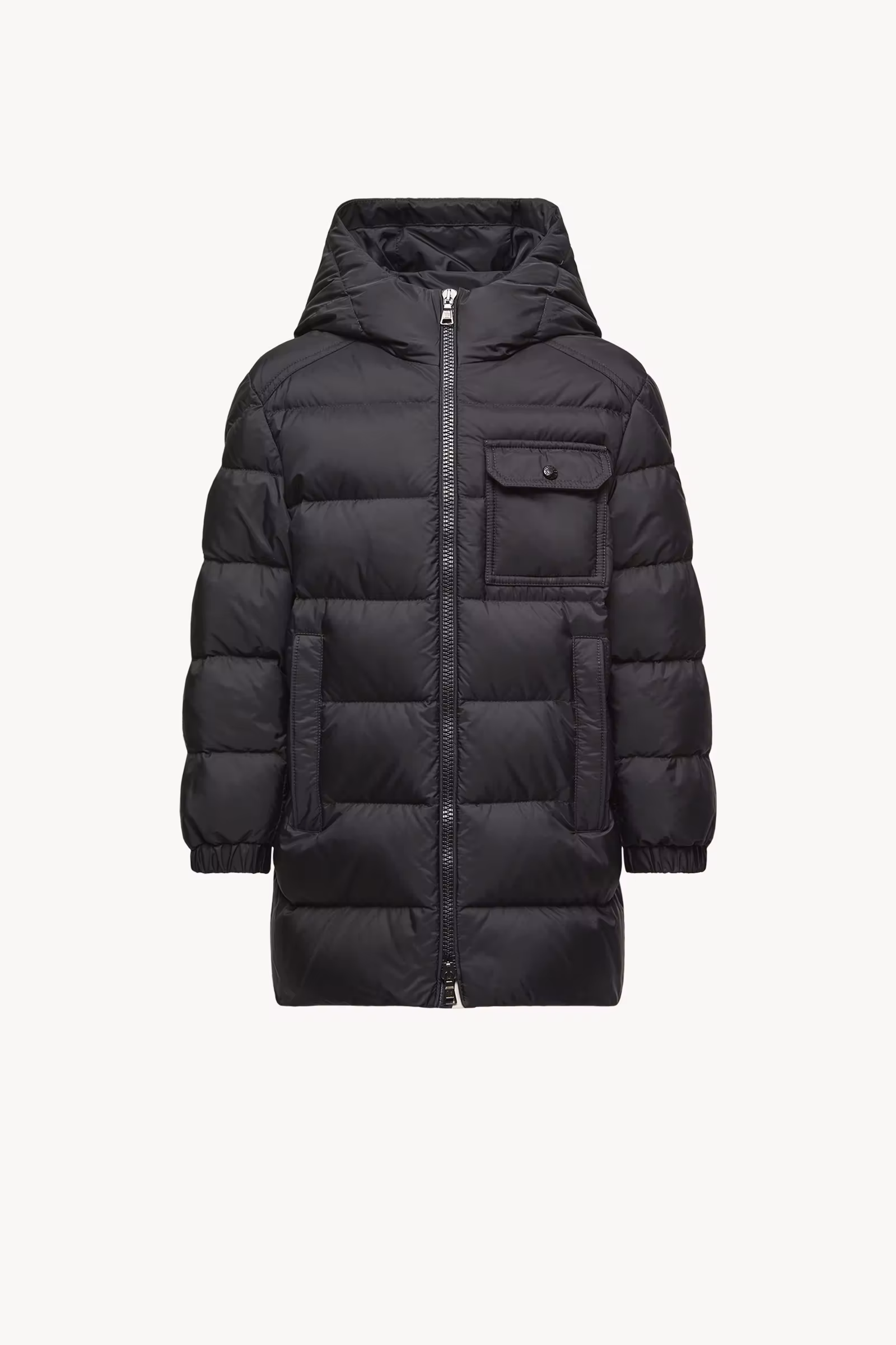 Alani Hooded Down Jacket
