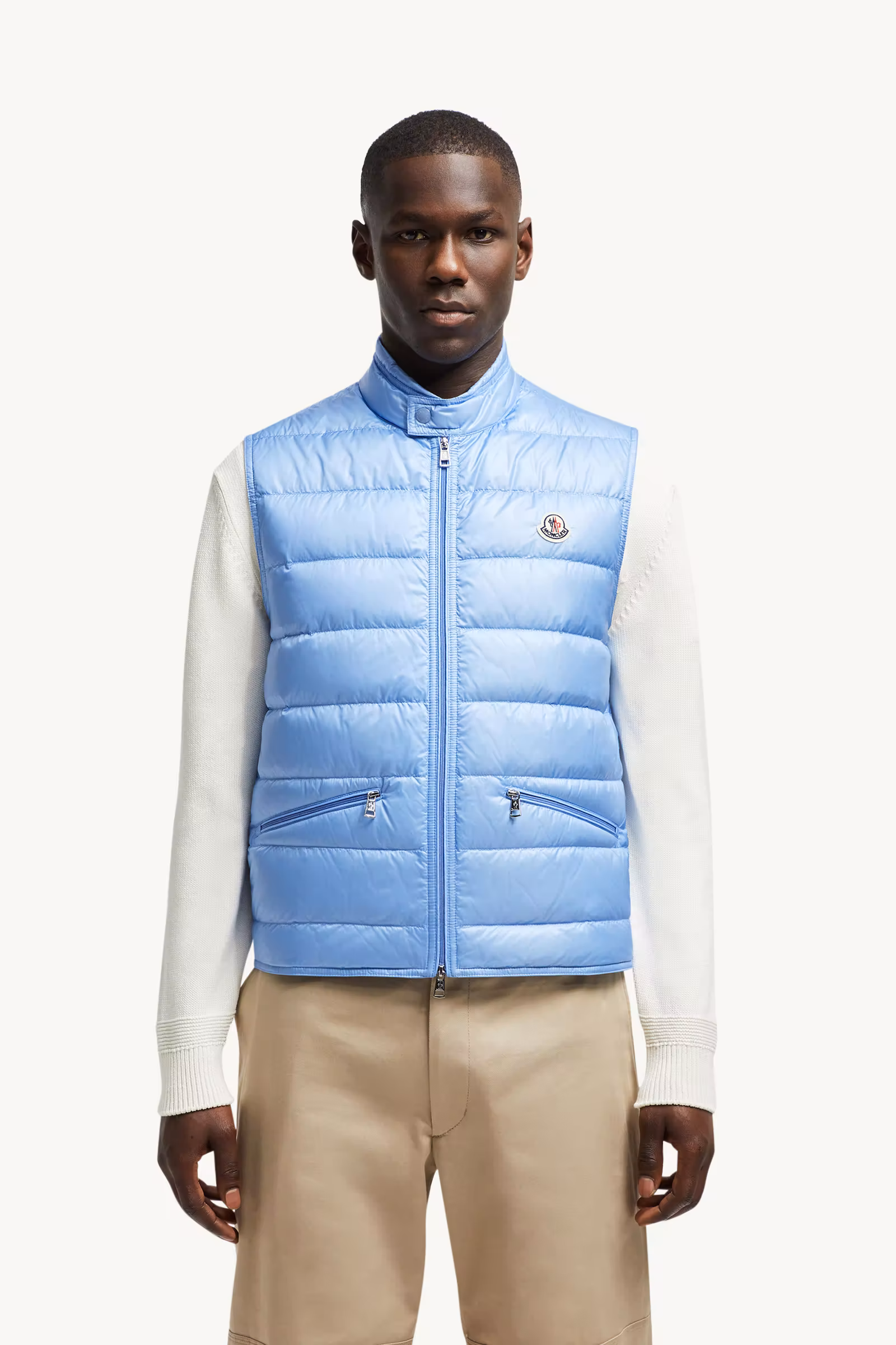 Gui Packable Down Vest