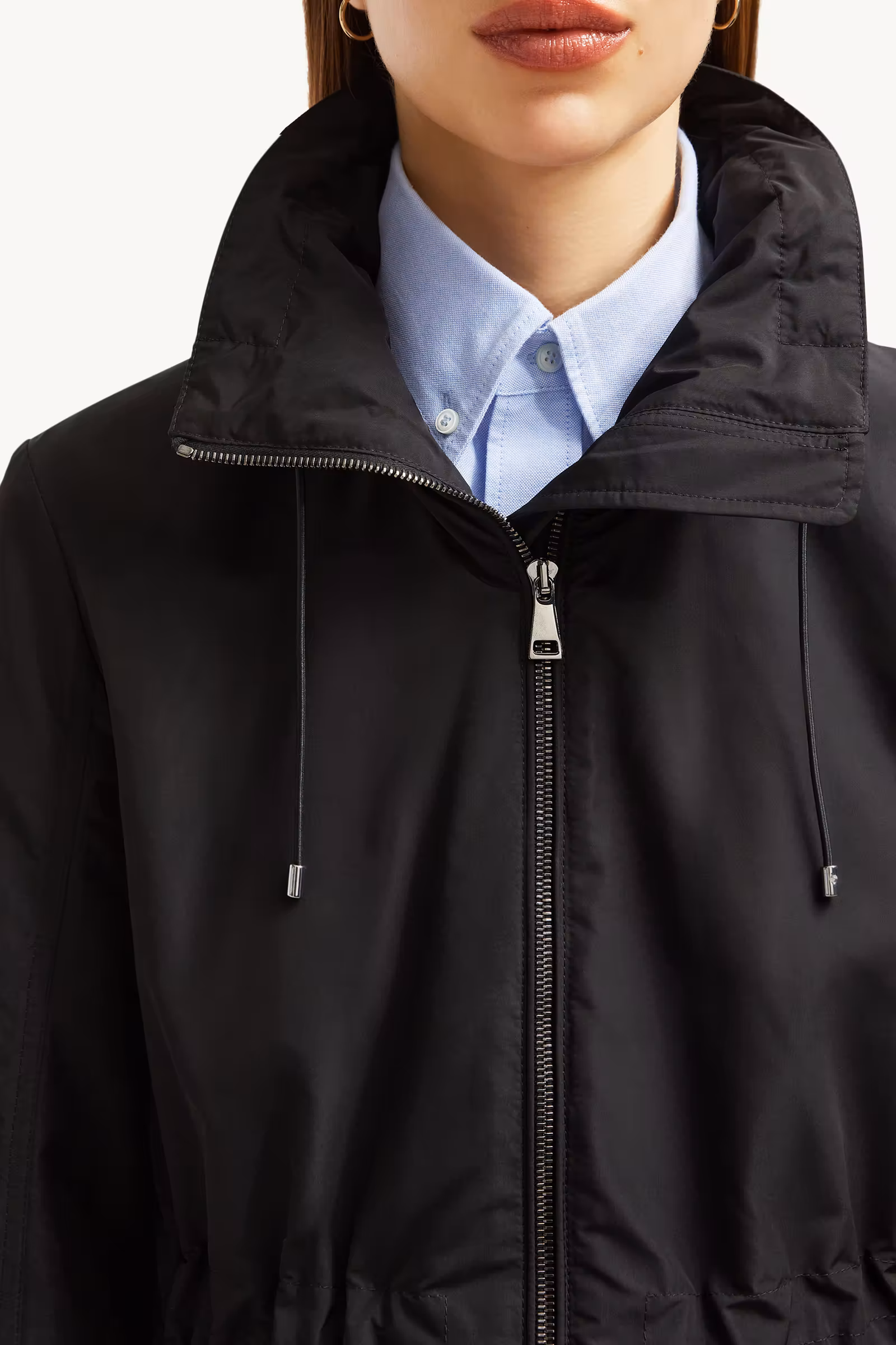 Enet Hooded Parka