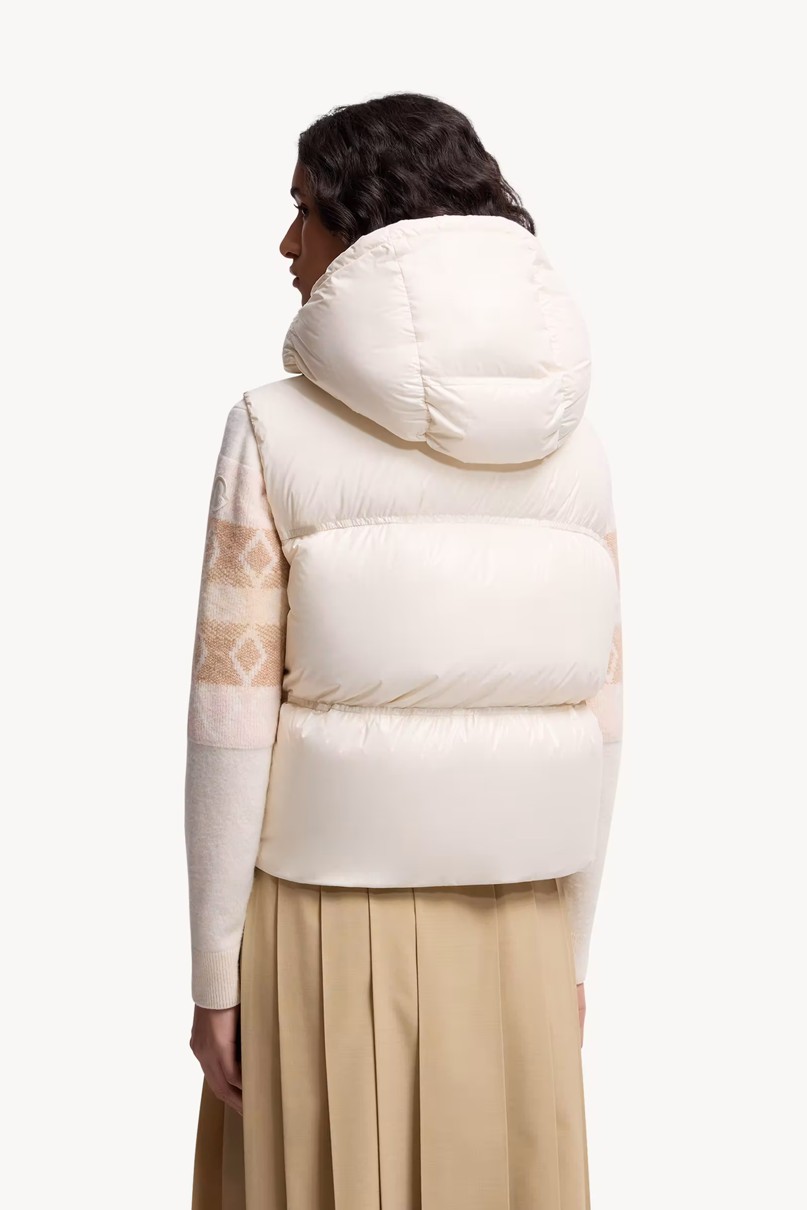Pario Hooded Down Vest