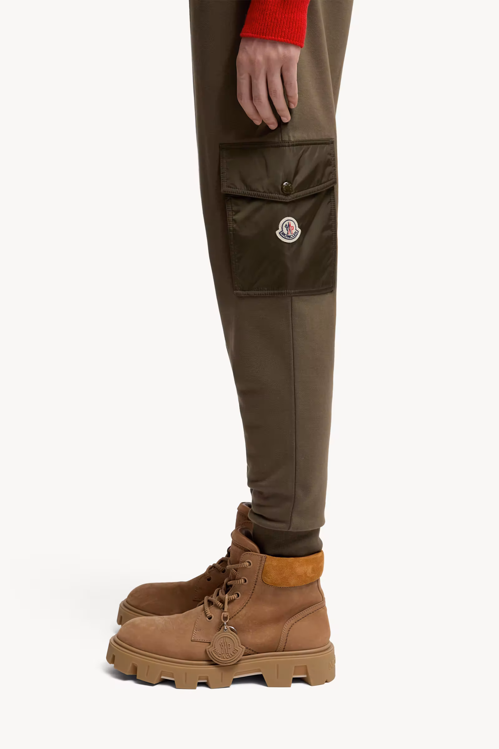 Cotton Blend Sweatpants