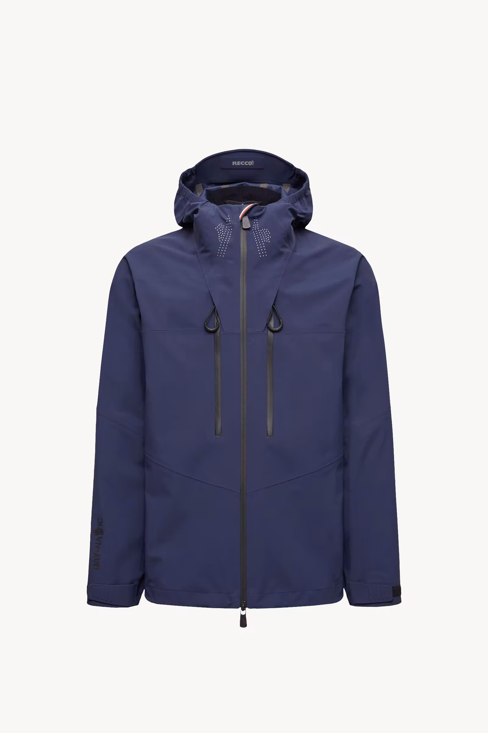 Orden Hooded Shell Jacket