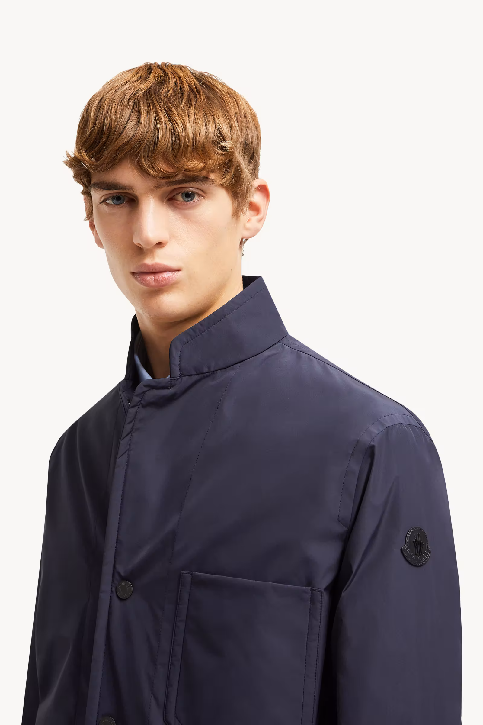 Monges Down Shirt Jacket