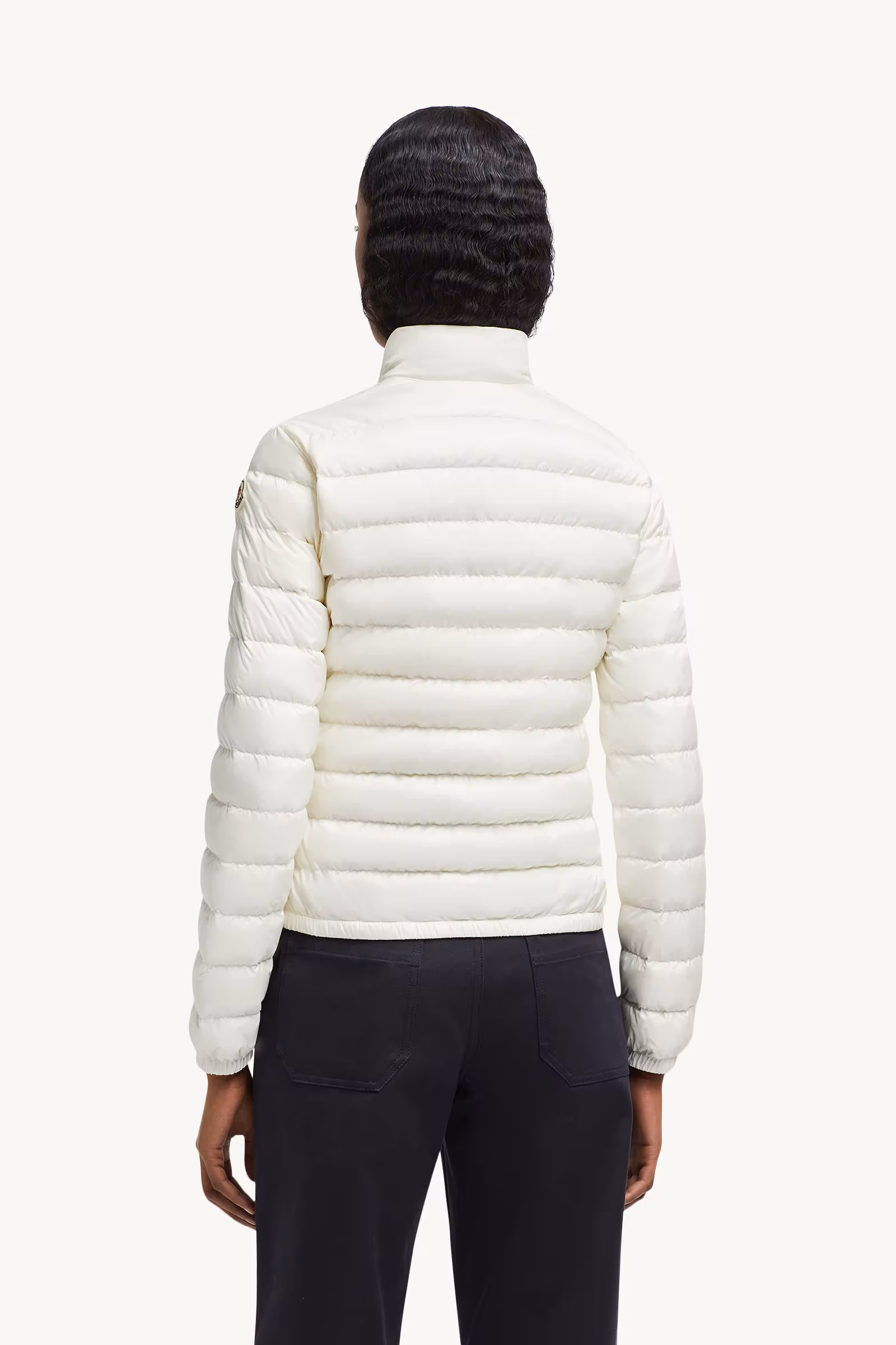 Lans Packable Short Down Jacket