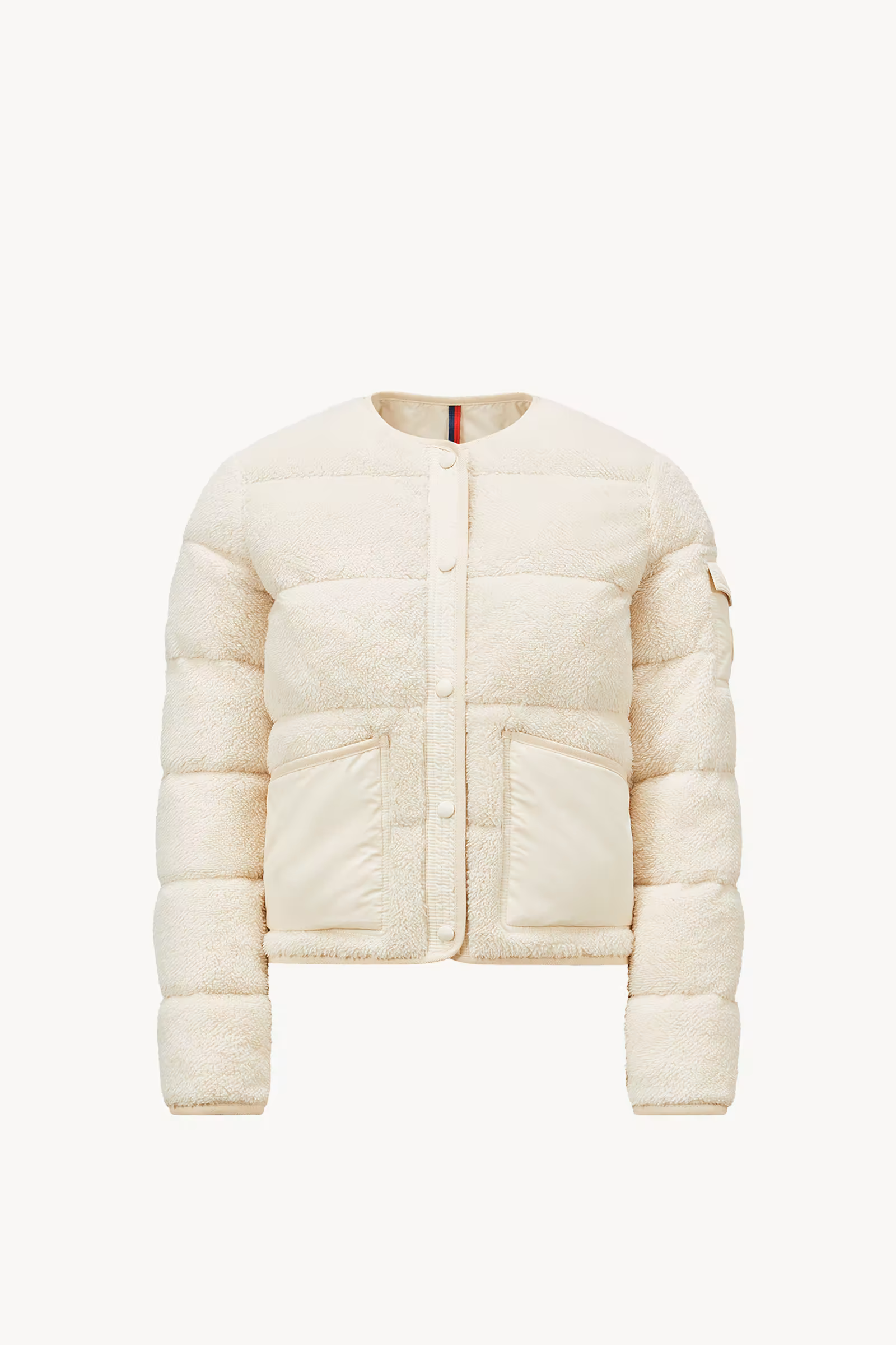 Floyrac Teddy Short Down Jacket