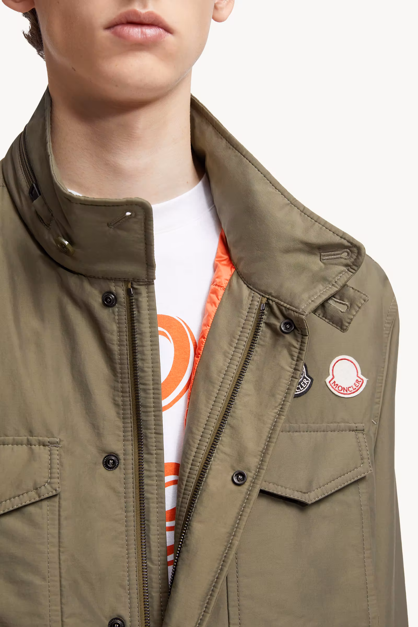 Moncler x Mercedes-Benz by NIGO Orus Down Field Jacket