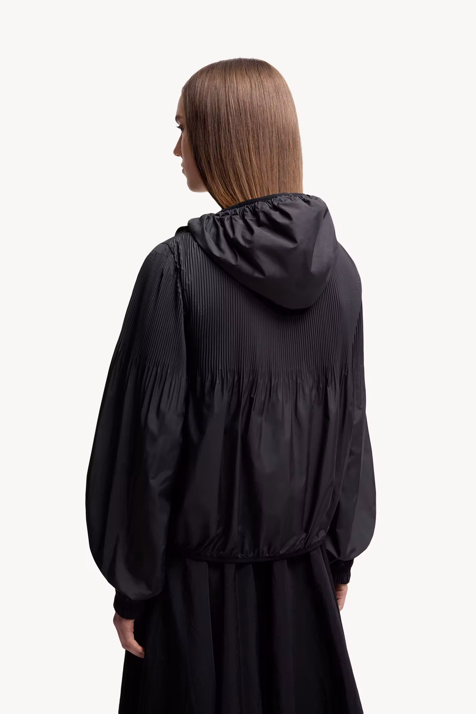 Auxonne Hooded Windbreaker