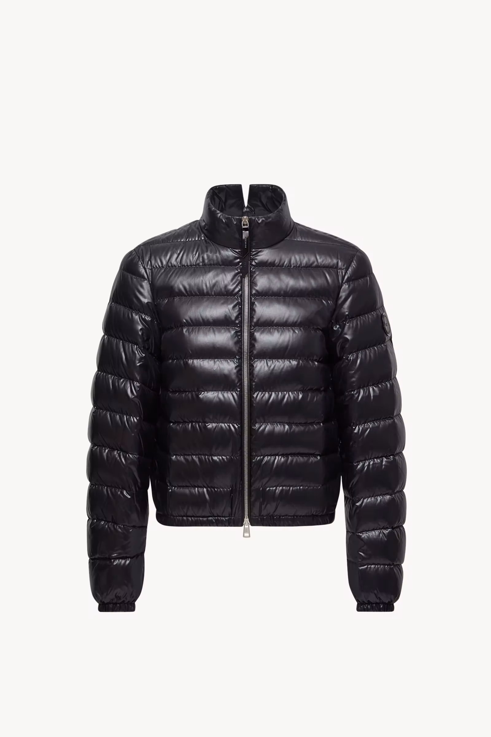 Moncler x EE72 by Edward Enninful Knut Short Down Jacket