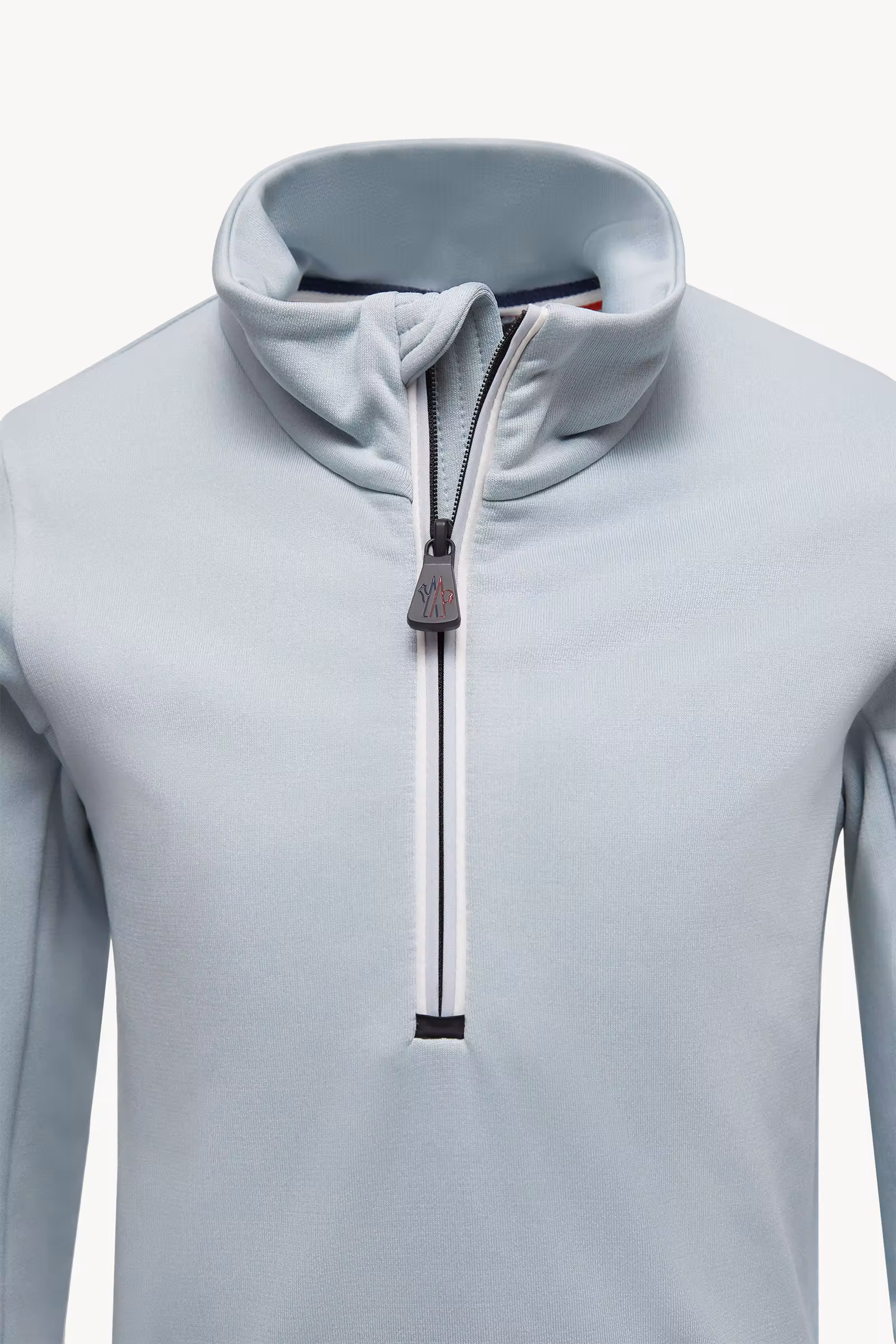 Polartec® Half-Zip Turtleneck