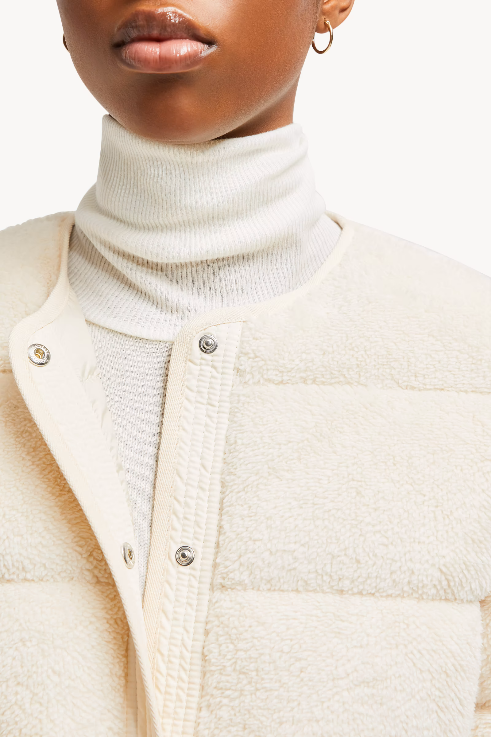 Floyrac Teddy Short Down Jacket